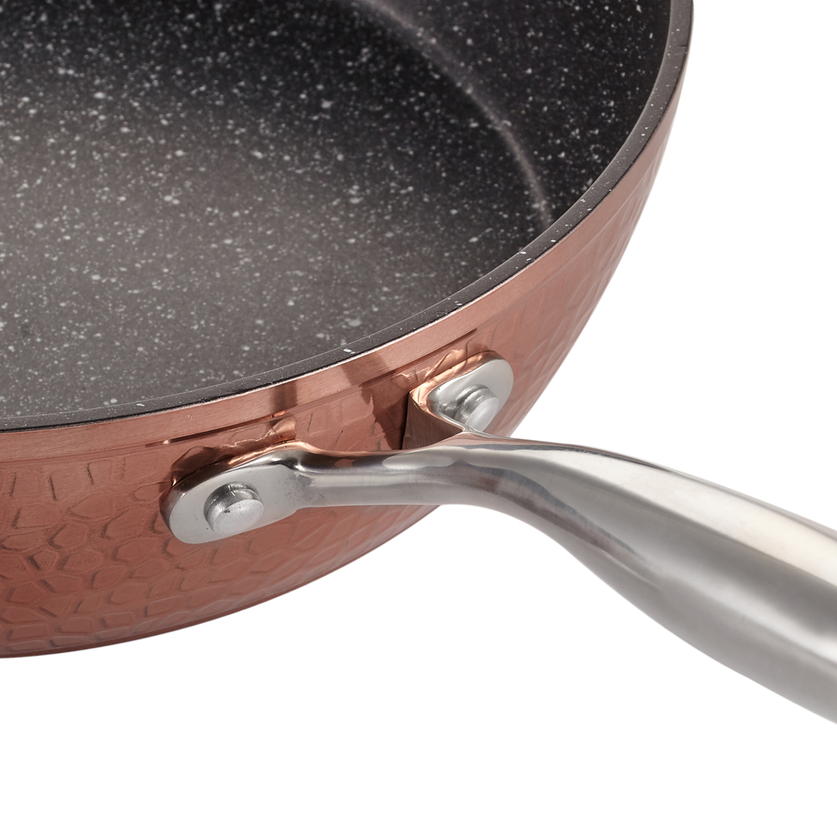 Алюминиевая сковорода Gipfel Matthias 0760 28 см фото