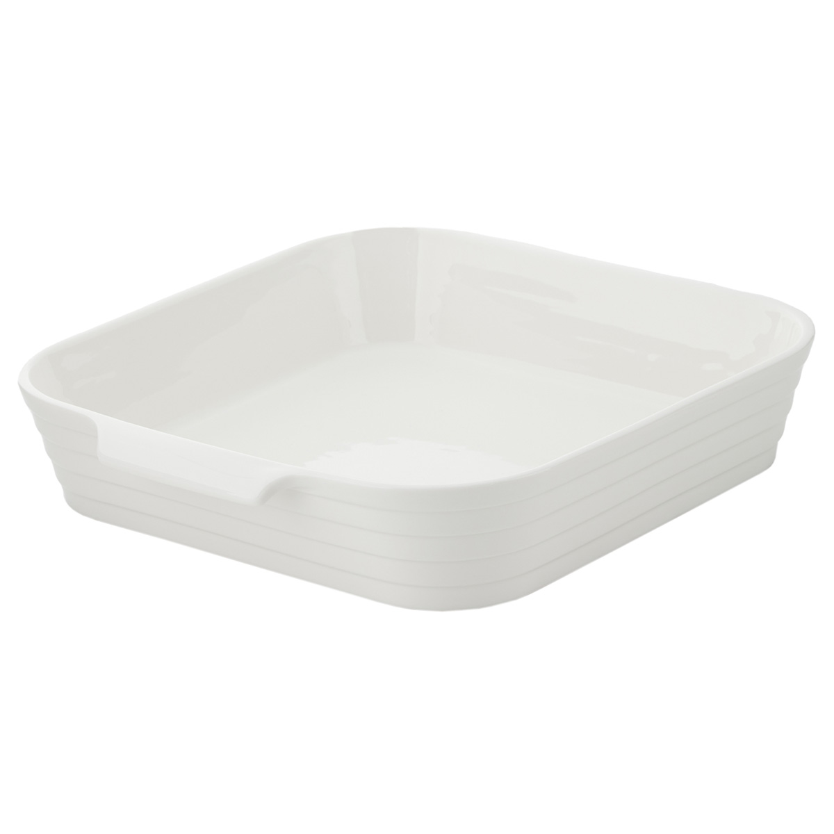 Форма для запекания Gipfel Bianco 50394 2,9 л/34x30x6 см фото