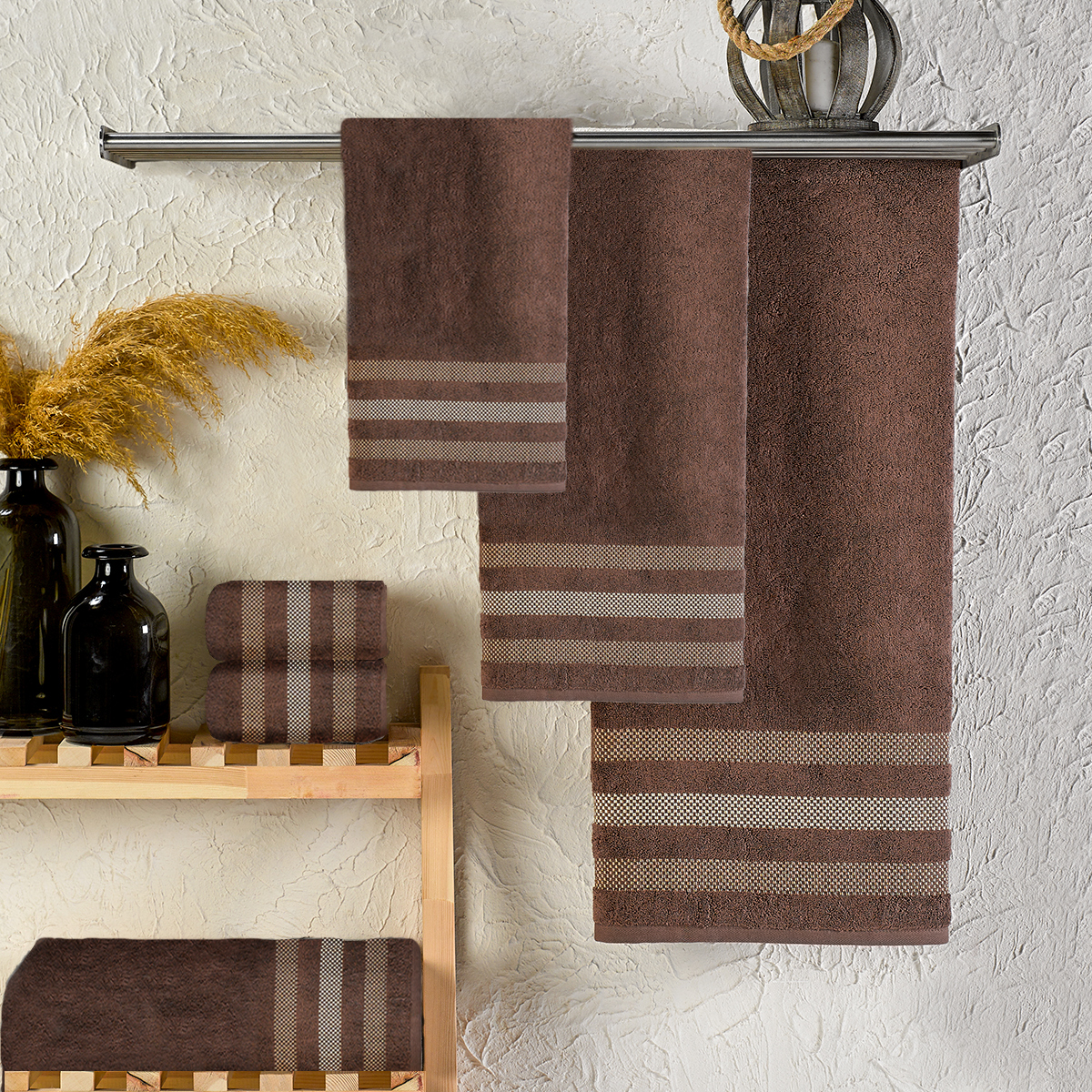 Полотенце махровое Gipfel Naomi 42582 40x60 см фото