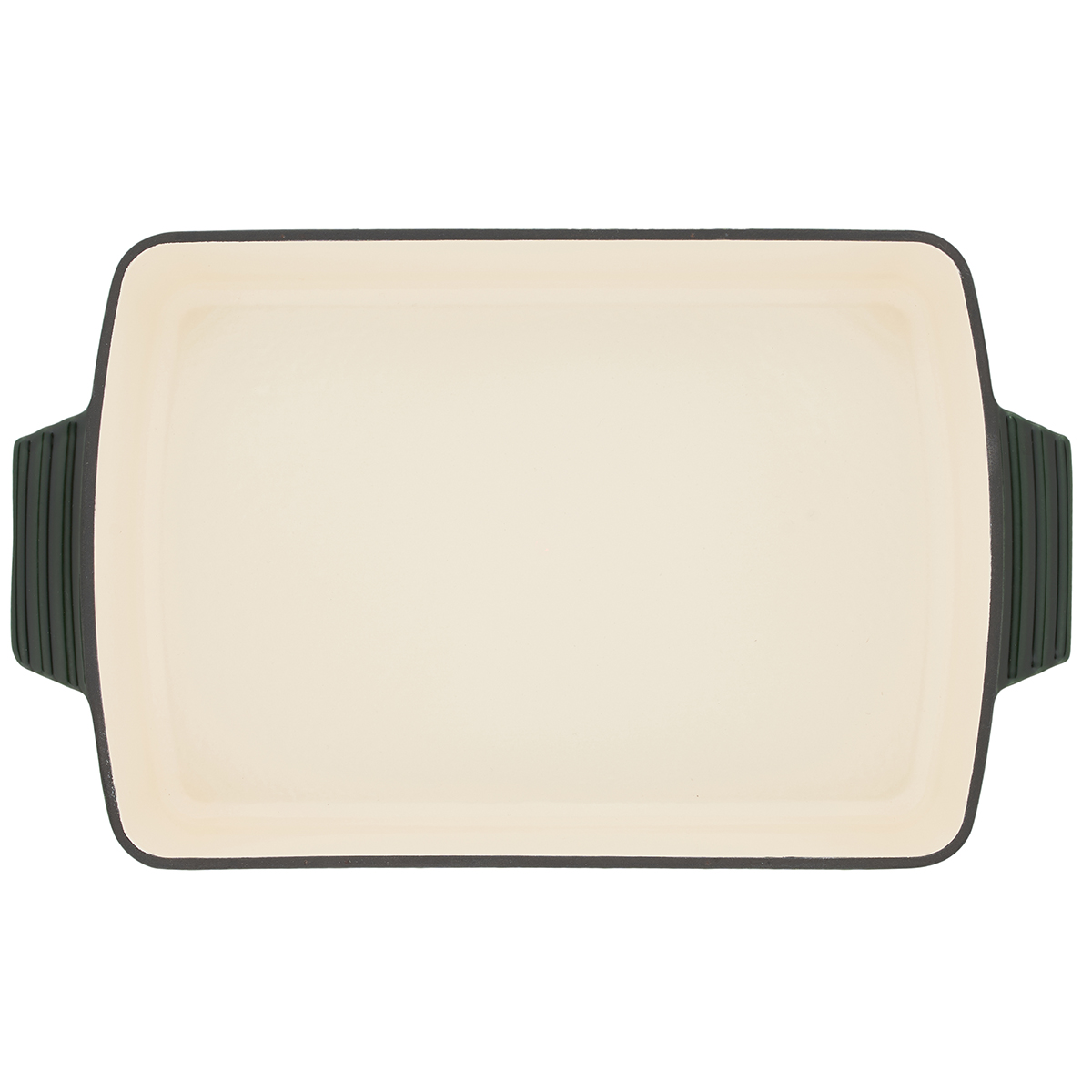 Форма для запекания из чугуна Gipfel Majolica 52326 33,5х23,5х6,5 см фото