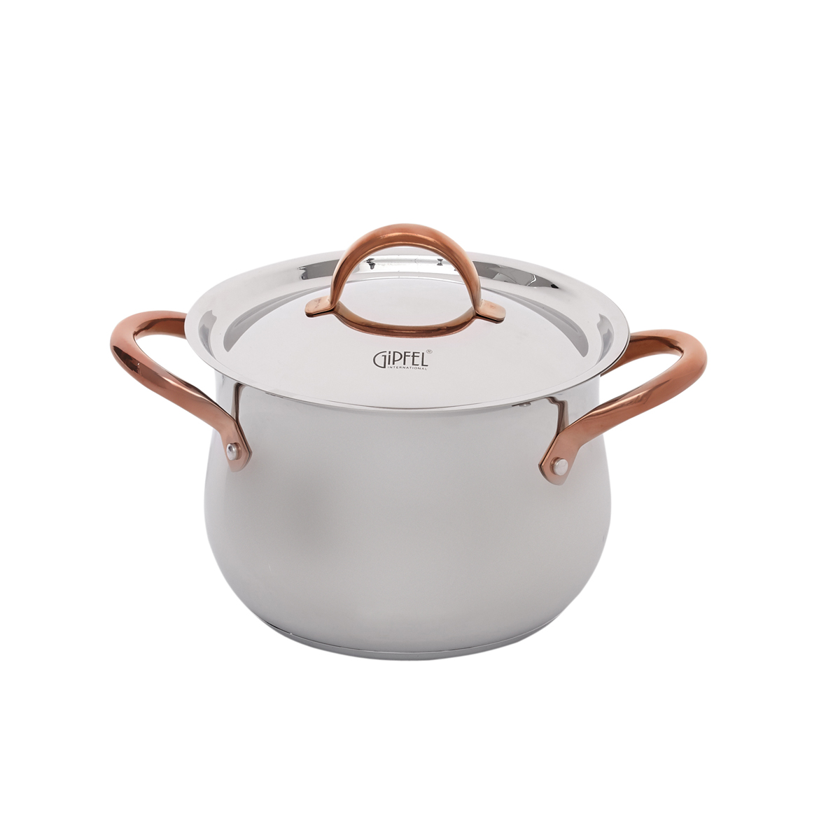 Набор посуды из нержавеющей стали Gipfel Absolute 1515 фото