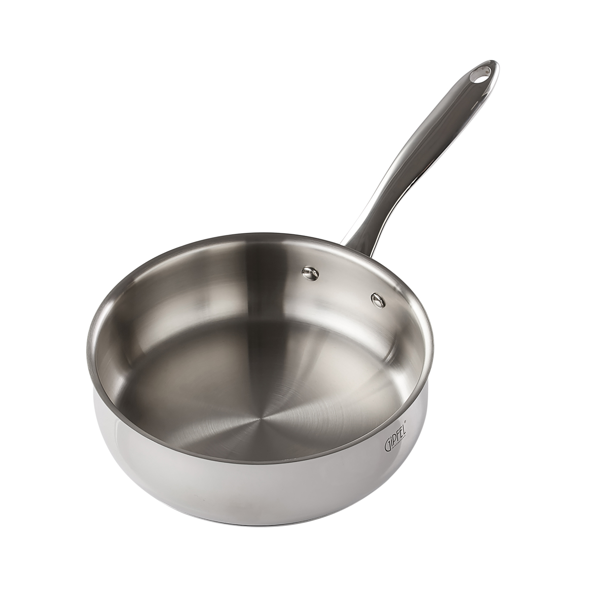 Сковорода из нержавеющей стали Gipfel Donna 1647 22 см фото