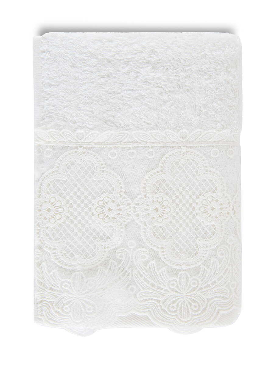 Махровое полотенце Gipfel Merletto 47118 50x90 см фото