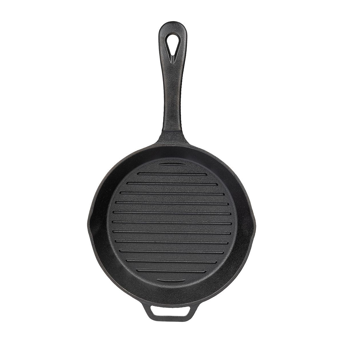 Чугунная сковорода-гриль Gipfel Diletto 51052 24 см фото