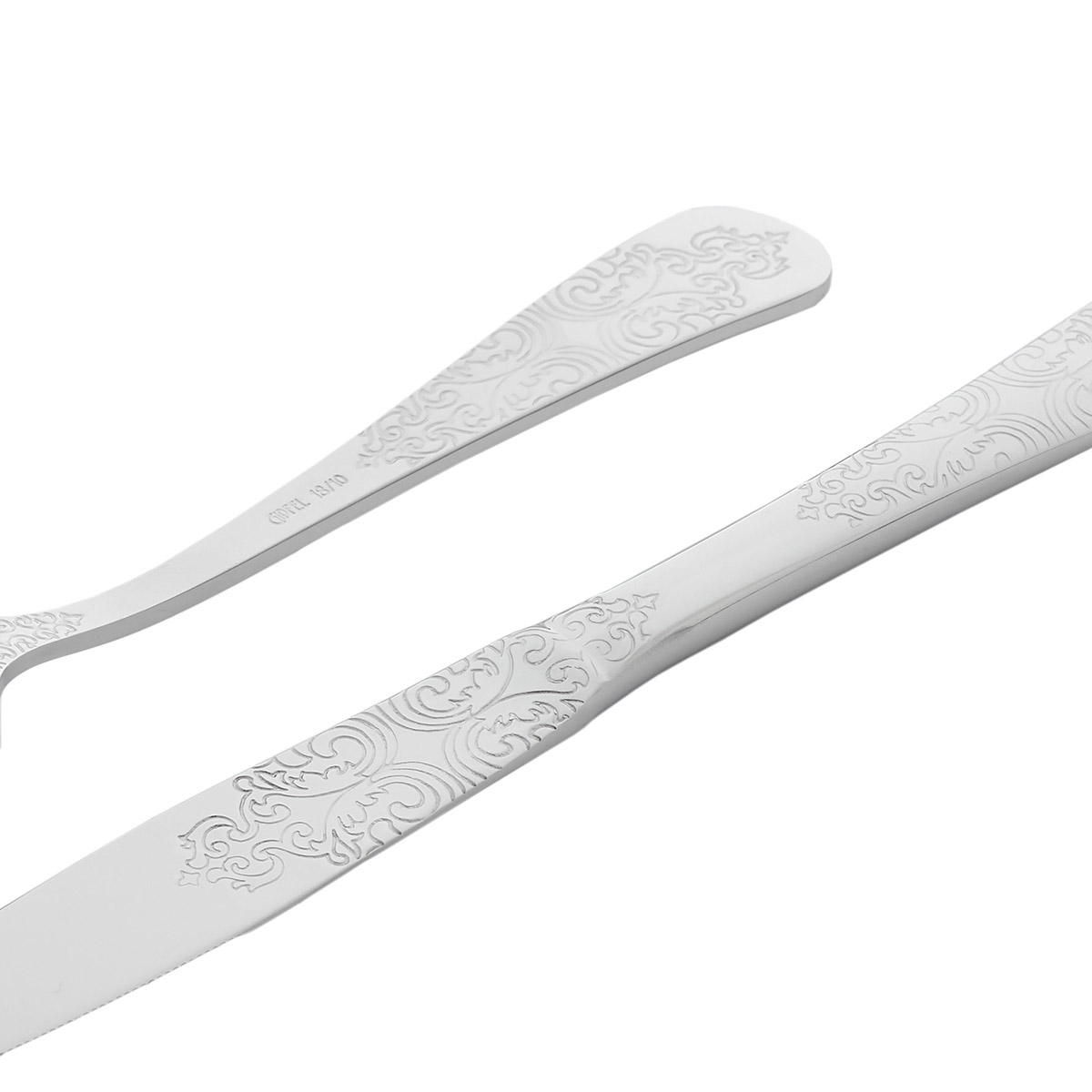 Набор столовых приборов Gipfel Antique 51402 24 предмета фото