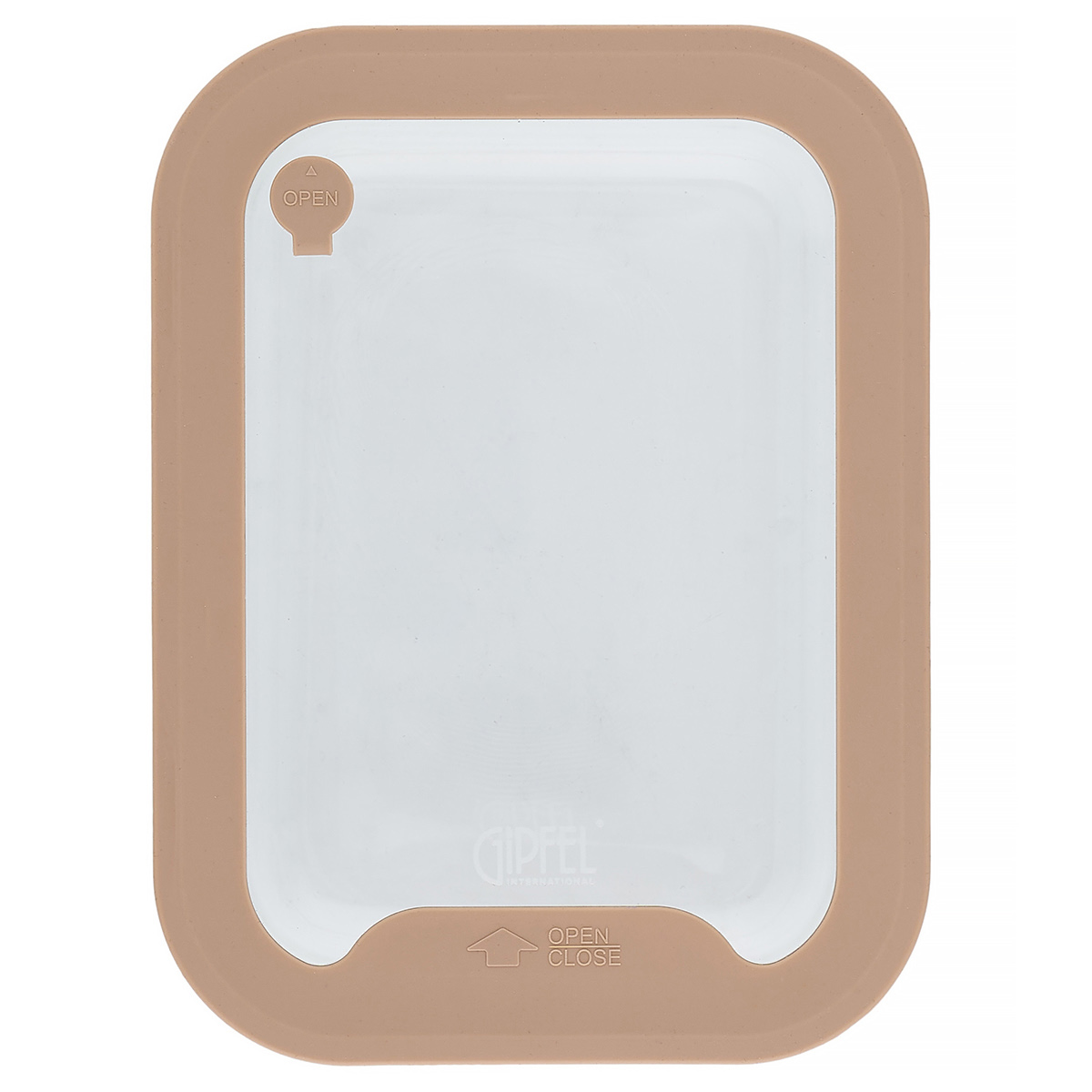 Контейнер стеклянный Gipfel Veso 52827 850 мл фото