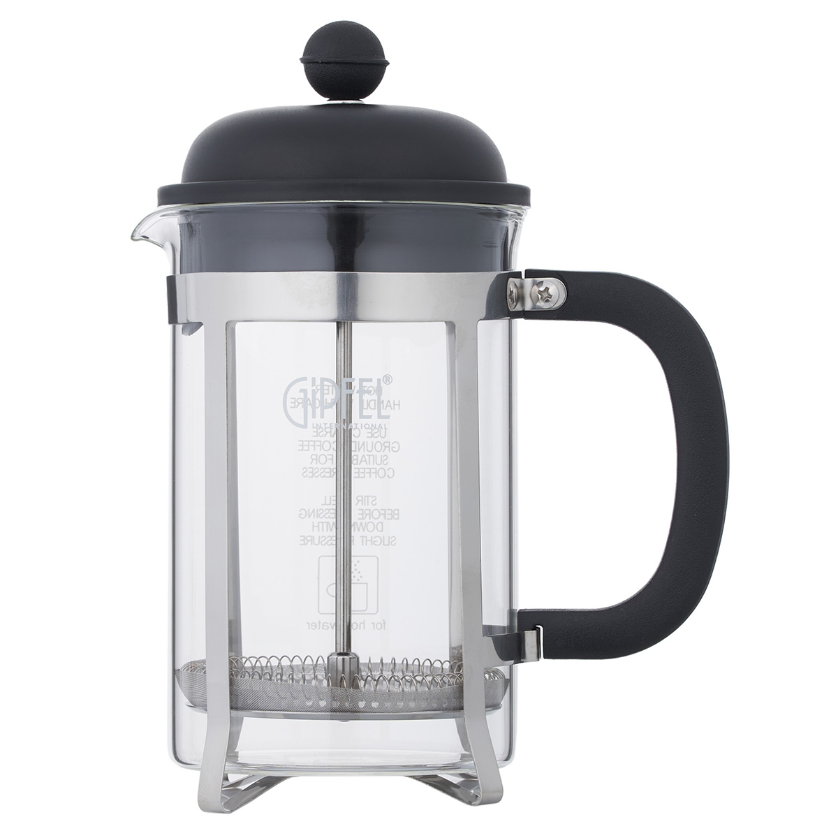 Френч-пресс Gipfel Phoenix 7170 800 мл фото