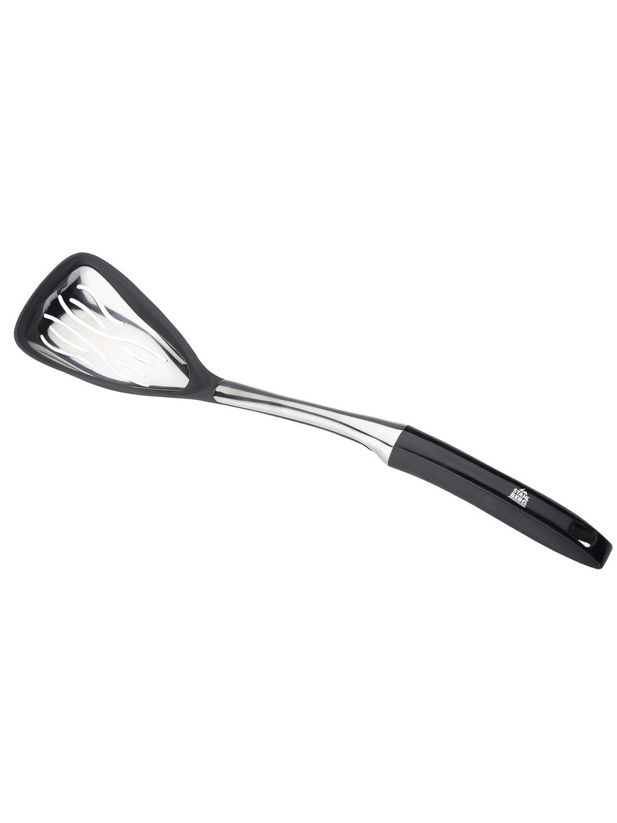 картинка 6440-S STAHLBERG Шумовка CEZAR (нерж.сталь, нейлон) от магазина Gipfel