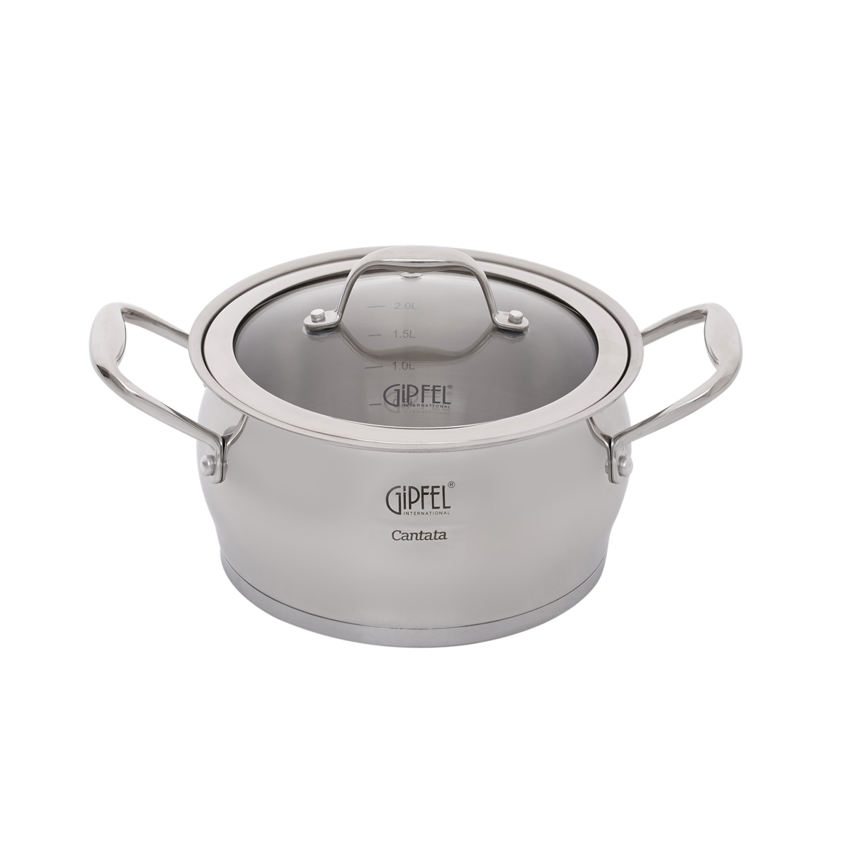 картинка 1538 GIPFEL Набор посуды CANTATA 10 предметов от магазина Gipfel