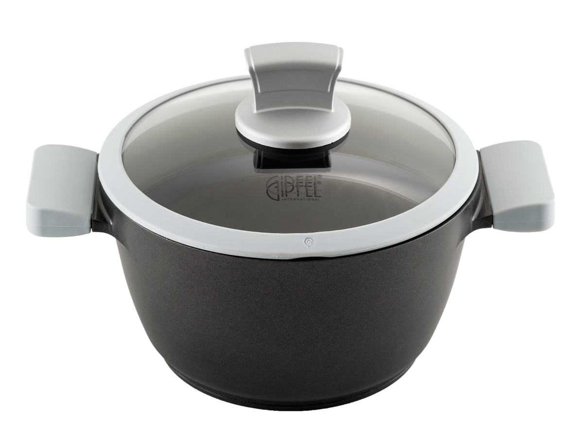 Алюминиевая кастрюля Gipfel Mayer 0557 28 см/5,4 л фото