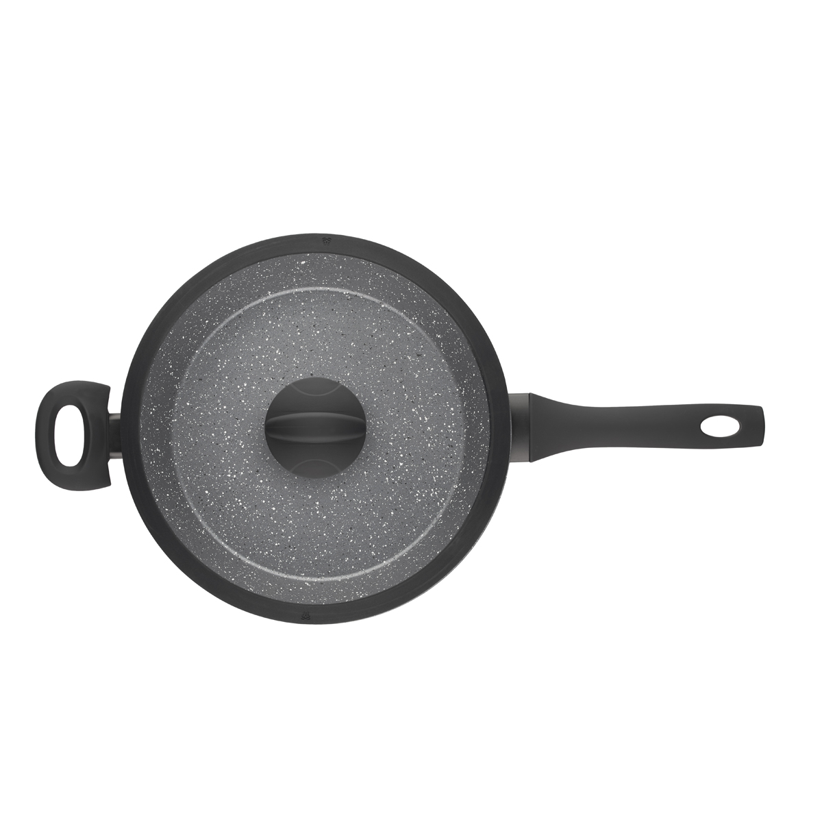 Сковорода-сотейник Gipfel Ambassador 50440 28 см фото