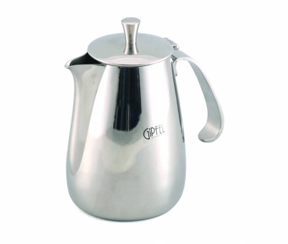 картинка 8564 GIPFEL Кофейник LOTOS 1000 мл от магазина Gipfel