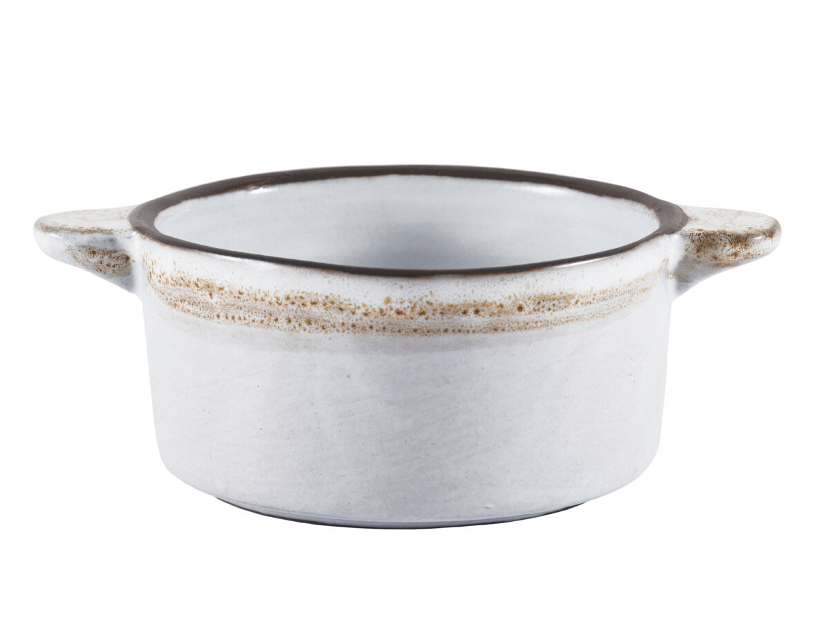 Горшочек  для запекания Gipfel Meringue 009000022 0,4 л фото