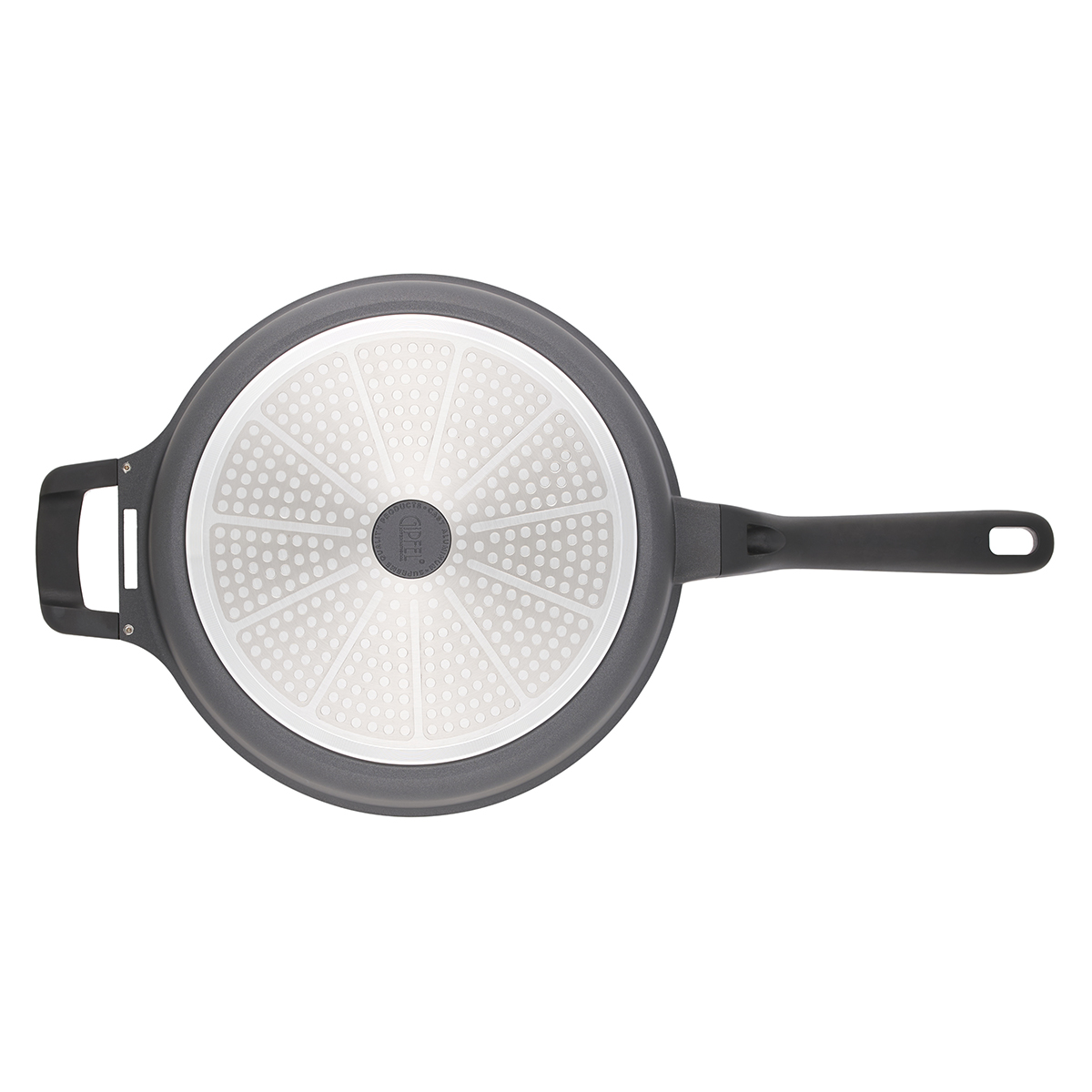 Сковорода-сотейник Gipfel Gourmet 52343 28 см/3,5 л фото