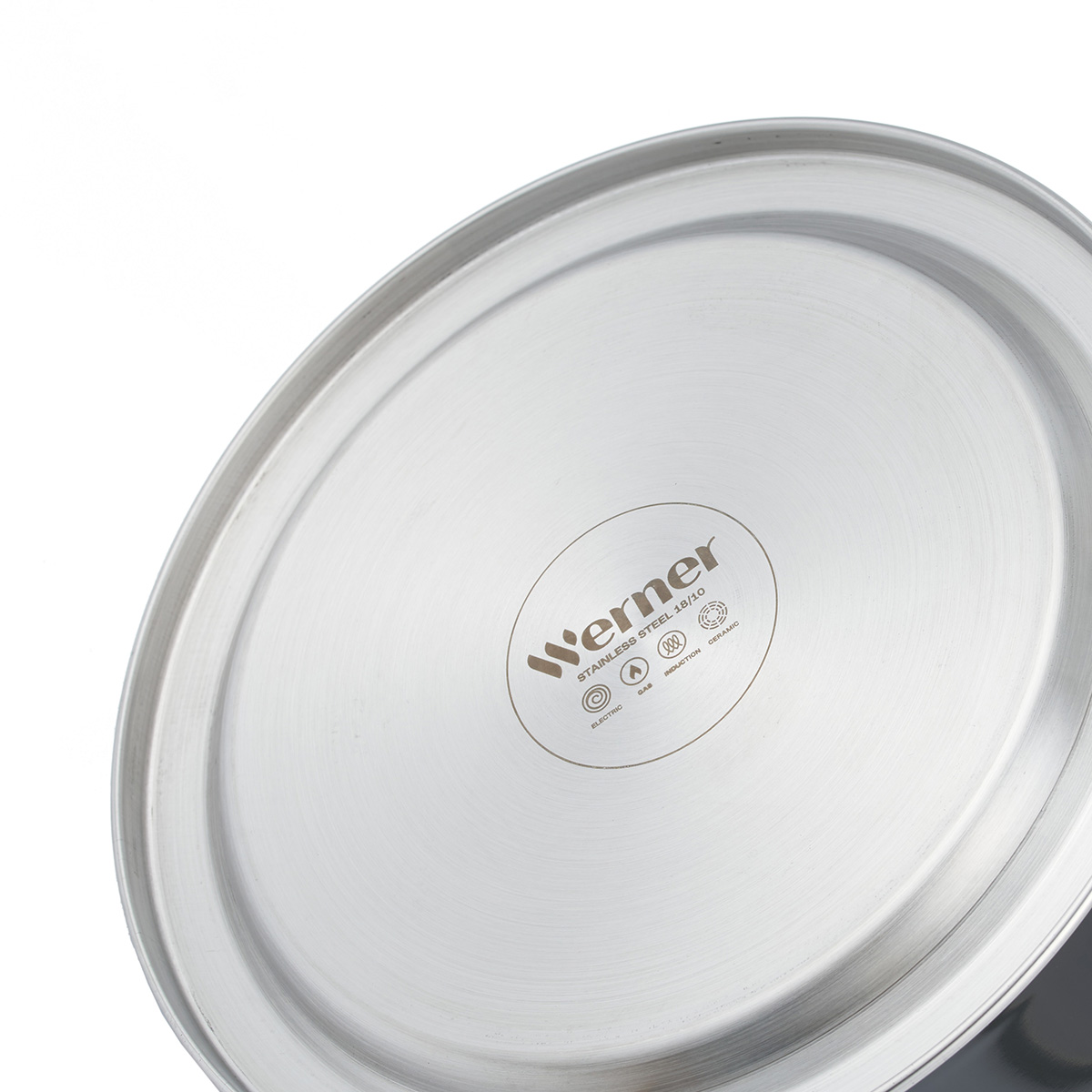 Чайник для кипячения воды Werner Revere 51097 2,5 л фото