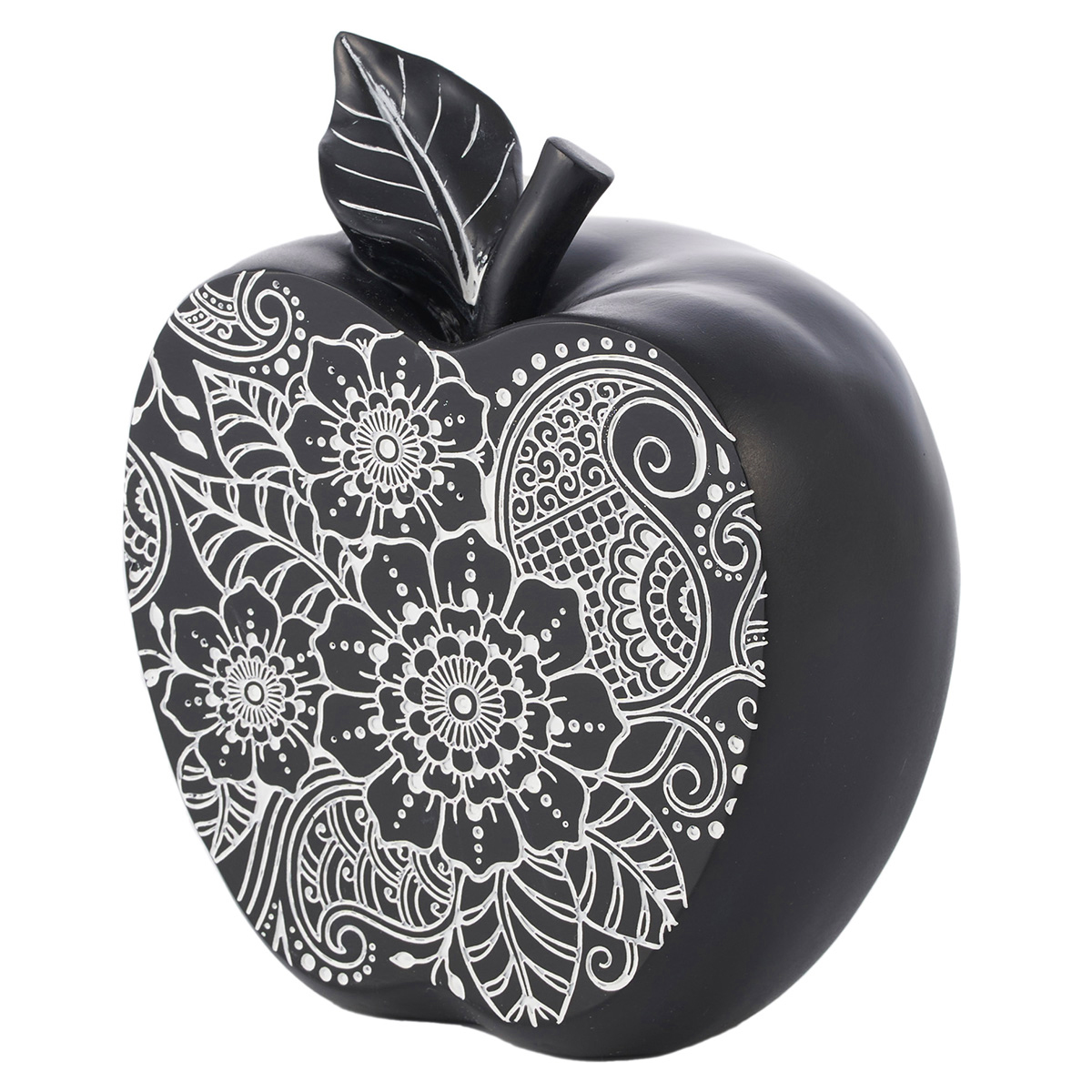 Статуэтка Gipfel Silver Apple 43071 фото