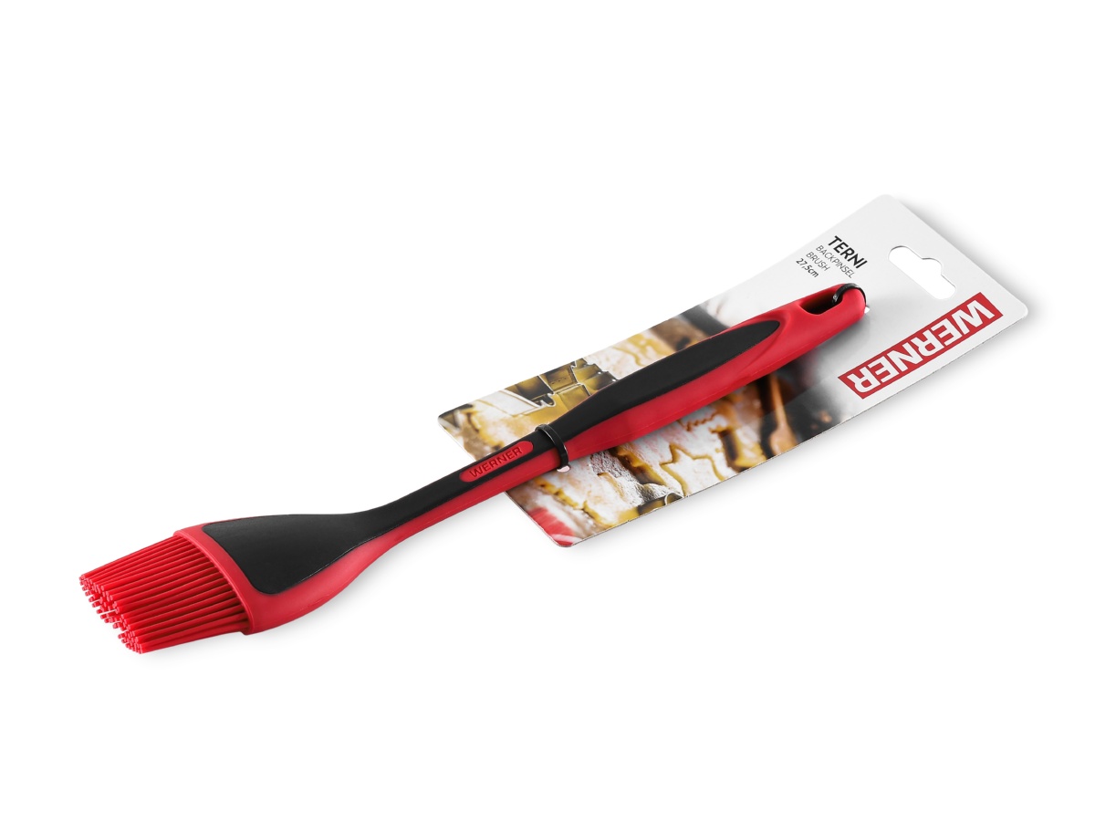 Кулинарная кисть Werner Terni 50164 27,5 см фото