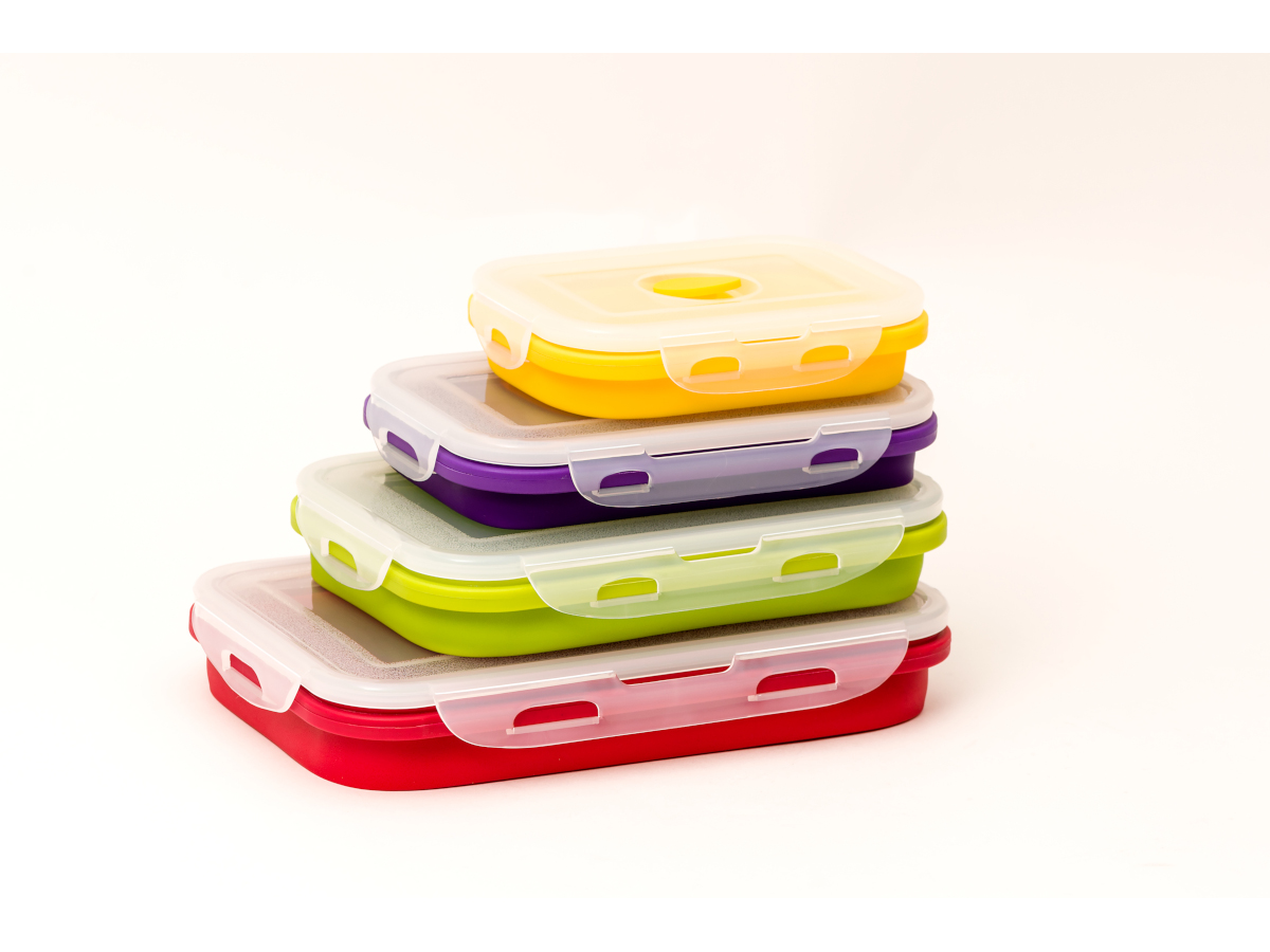 Набор ланч-боксов Gipfel Ramira 0271 фото