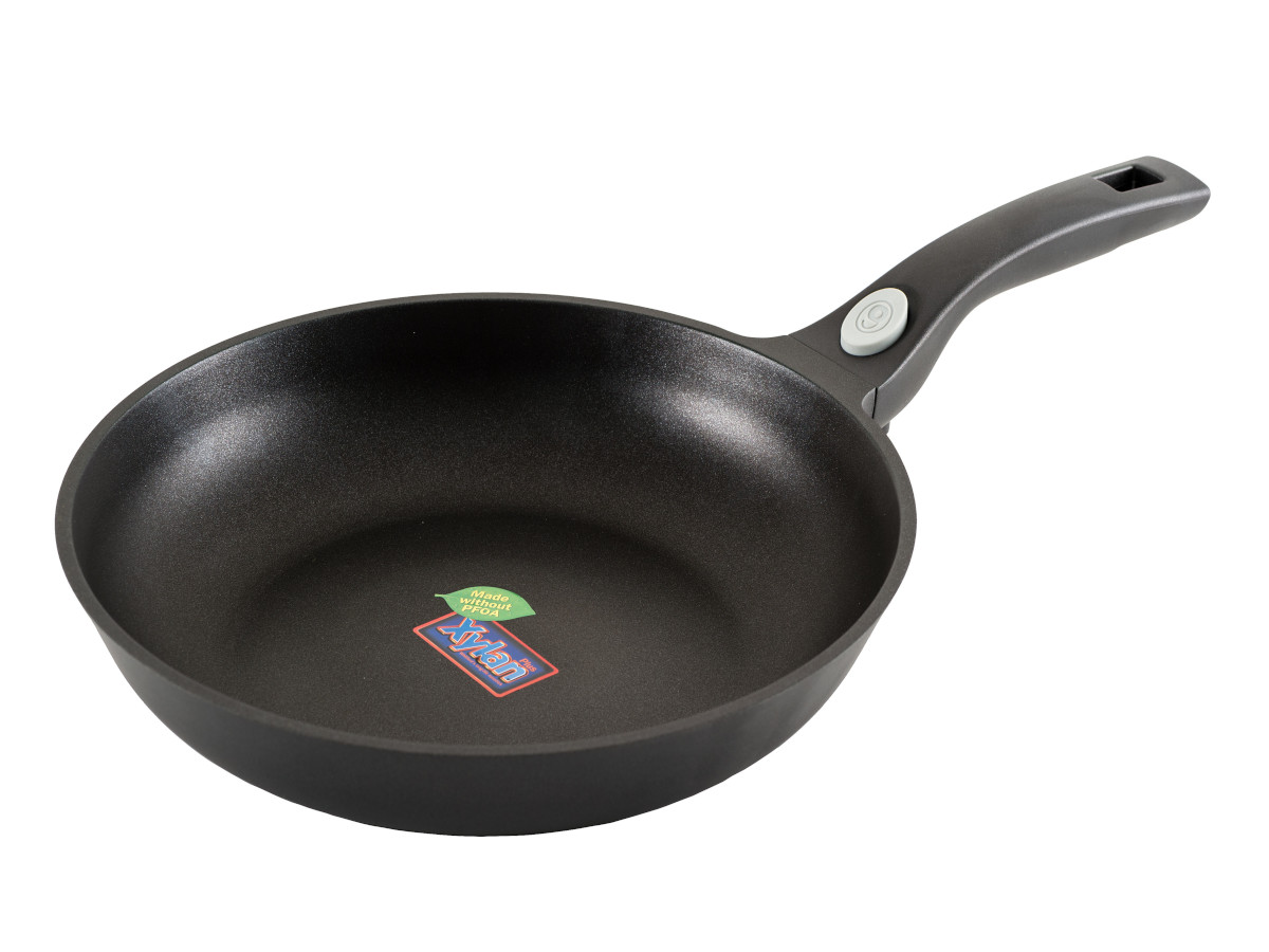 Алюминиевая сковорода Gipfel Mayer 0552 24 см фото