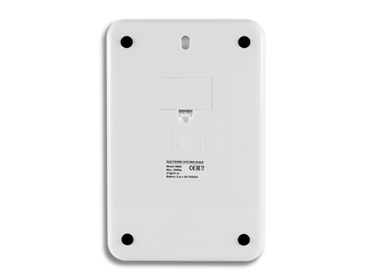 Весы кухонные электронные Gipfel Rio 5854 фото