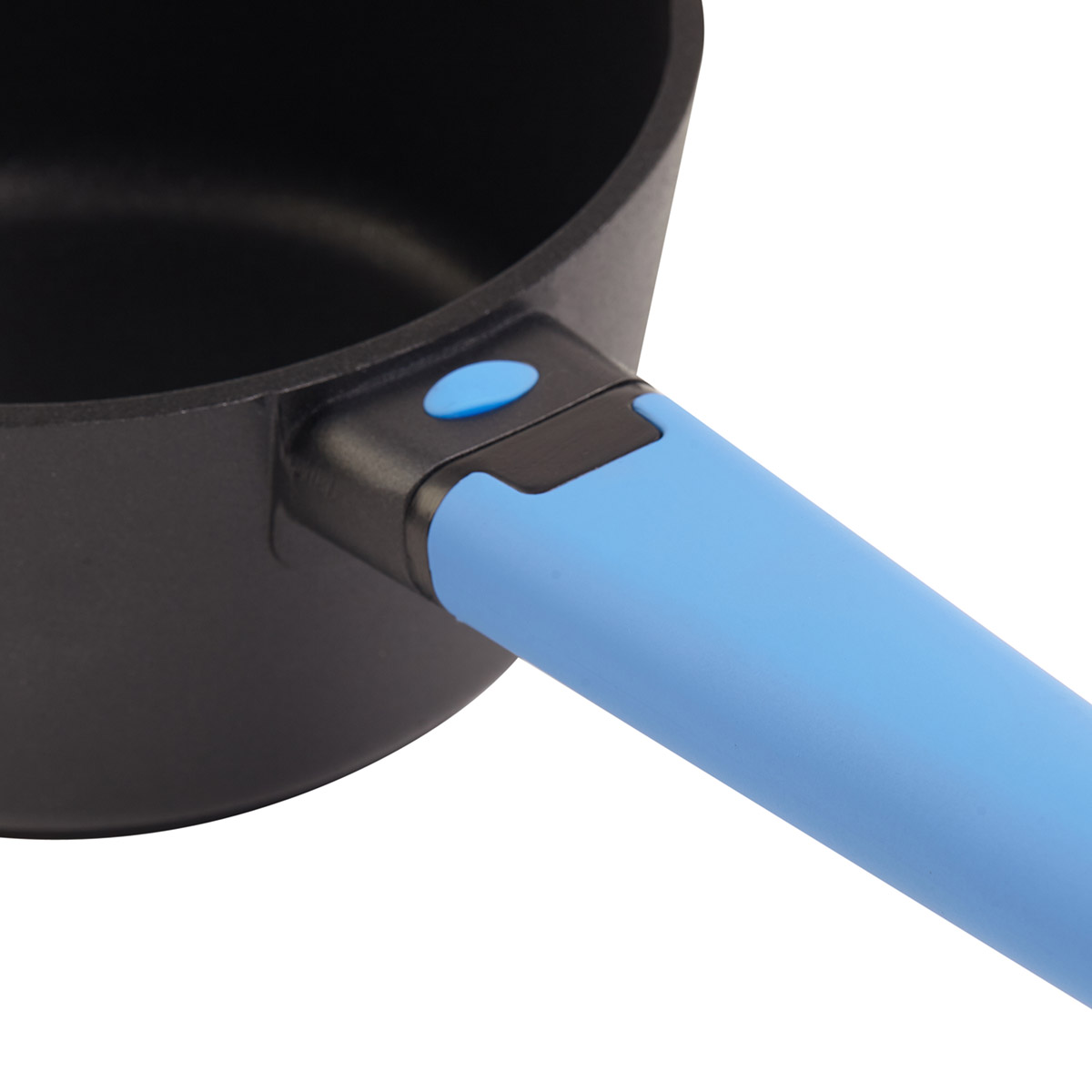 Ковш алюминиевый Gipfel Magda 2290 16 см/1,4 л фото