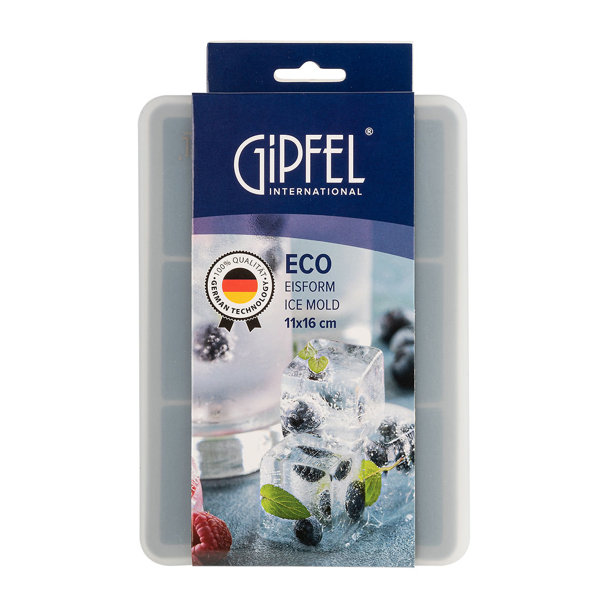 Форма для льда Gipfel Eco 51529 фото