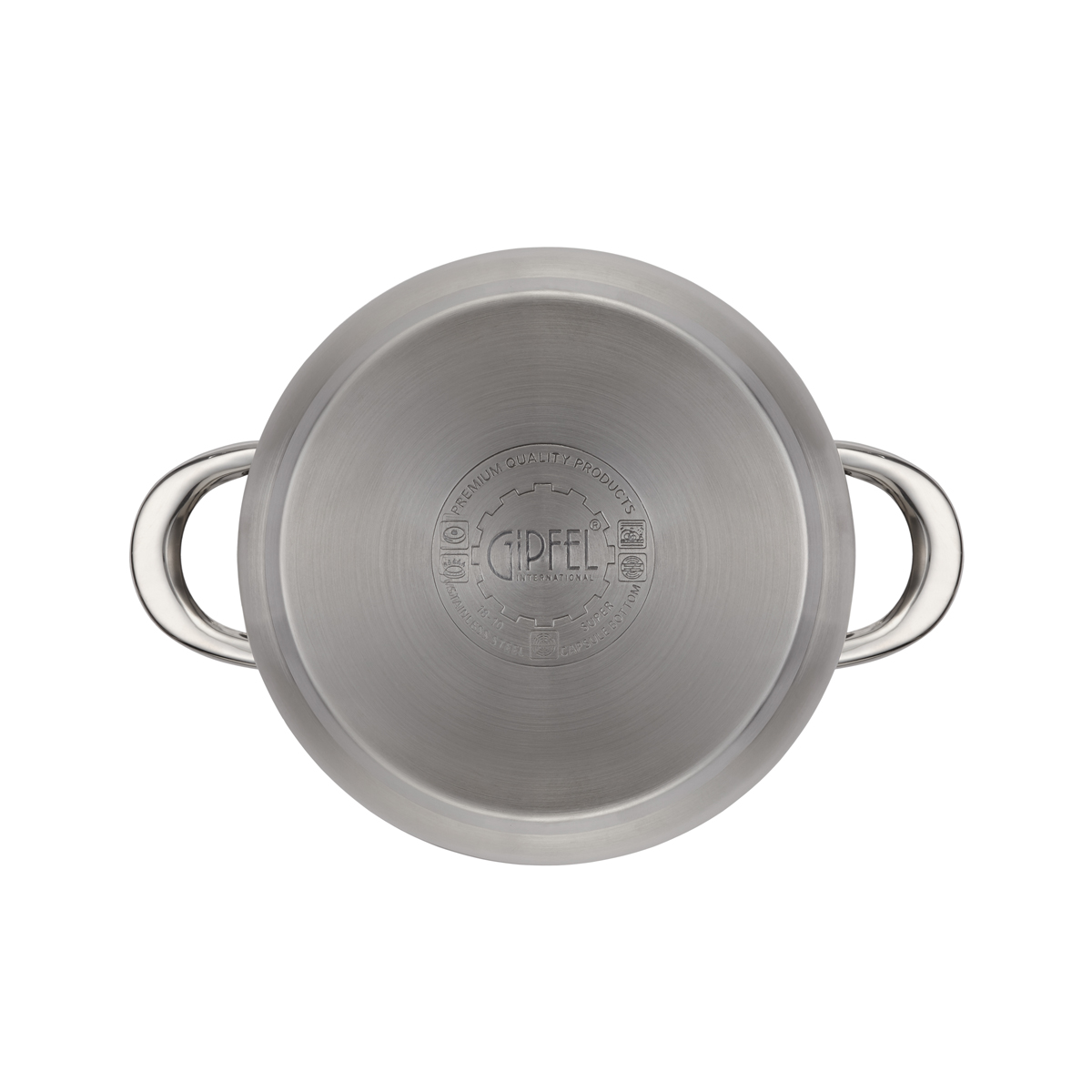 картинка Кастрюля SERENADE Gipfel 1744 от магазина Gipfel