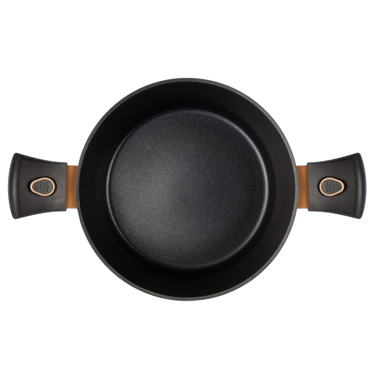 Алюминиевая кастрюля Werner Tivoli 52001 24 см/4,5 л фото