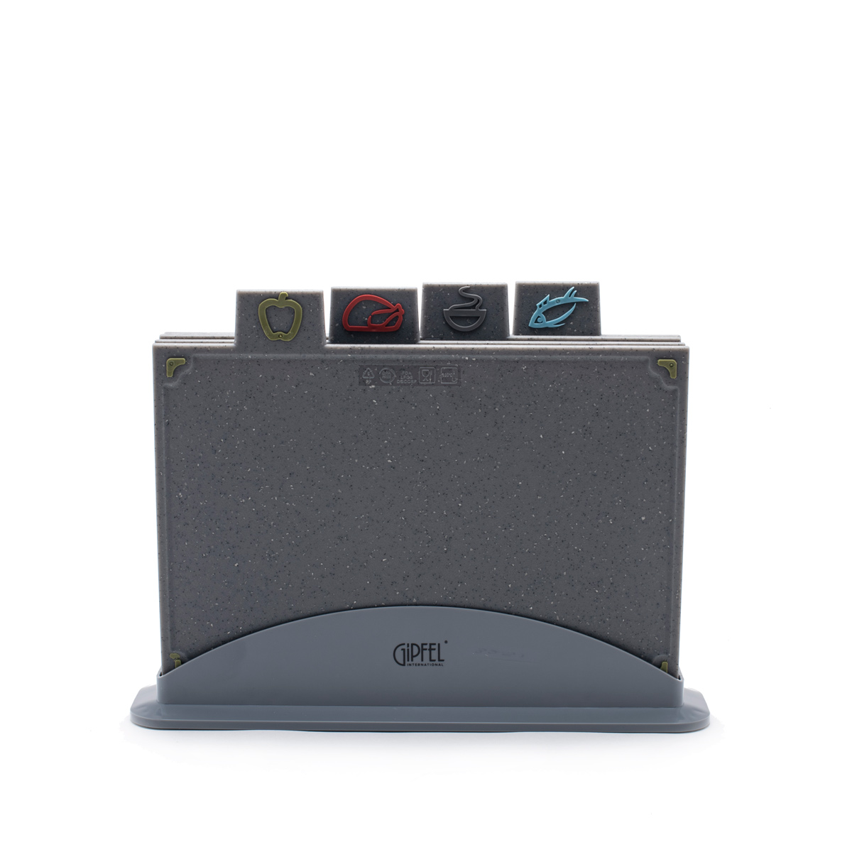 Набор разделочных досок Gipfel Marble 3251 фото