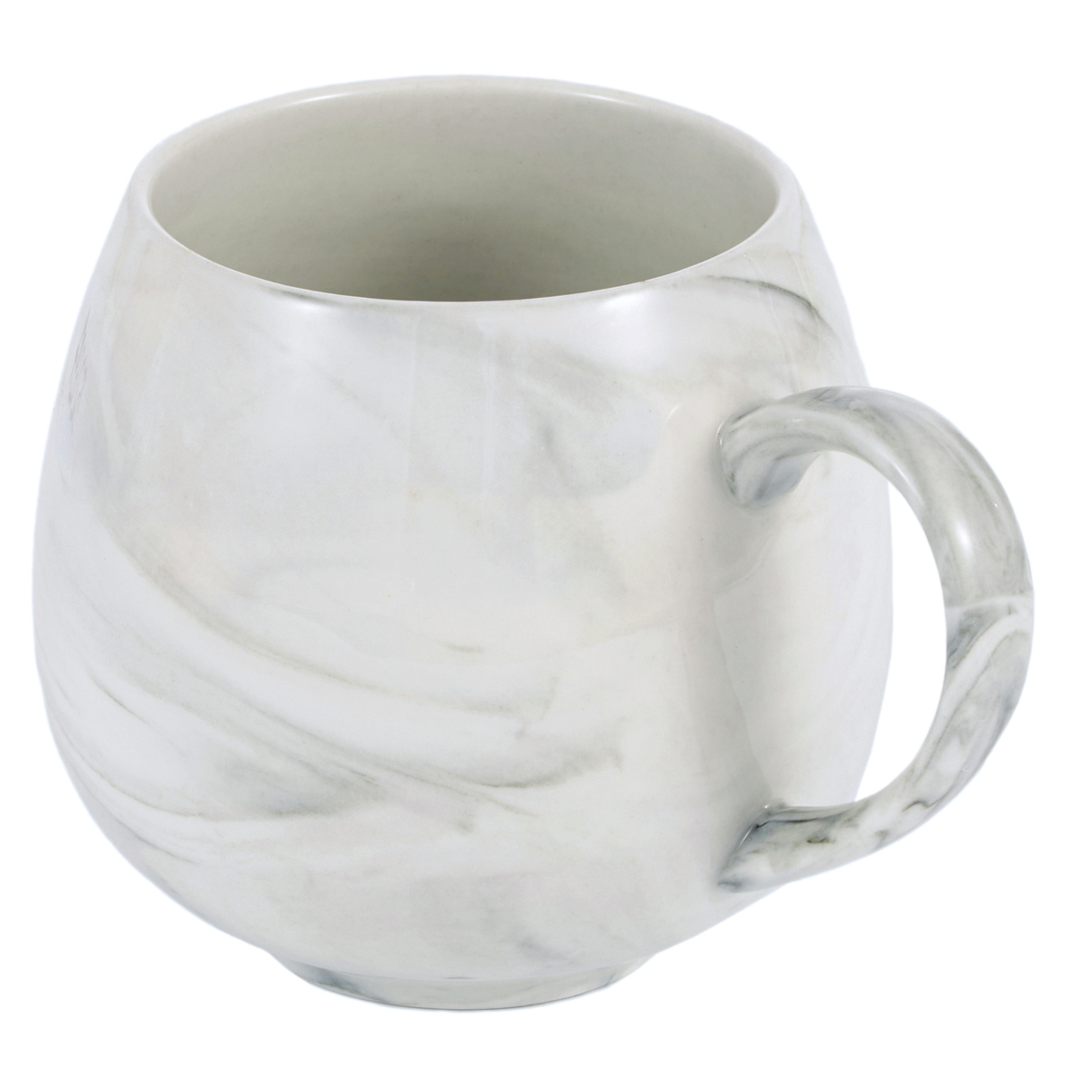 Кружка Gipfel Marble Gris 52697 400 мл фото