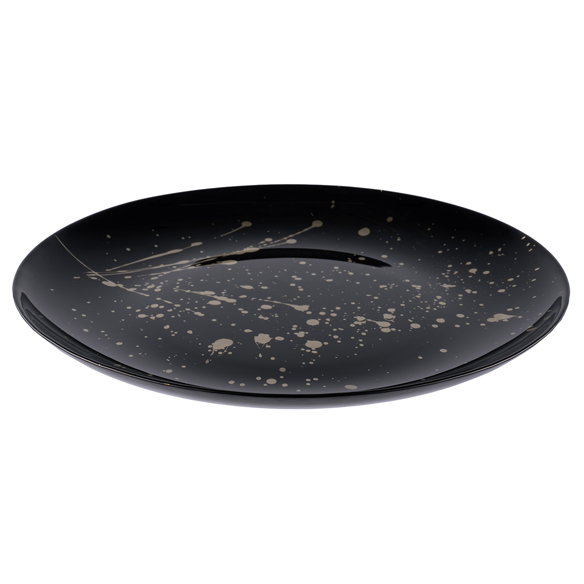 Тарелка сервировочная Gipfel Splash 43200 28 см фото