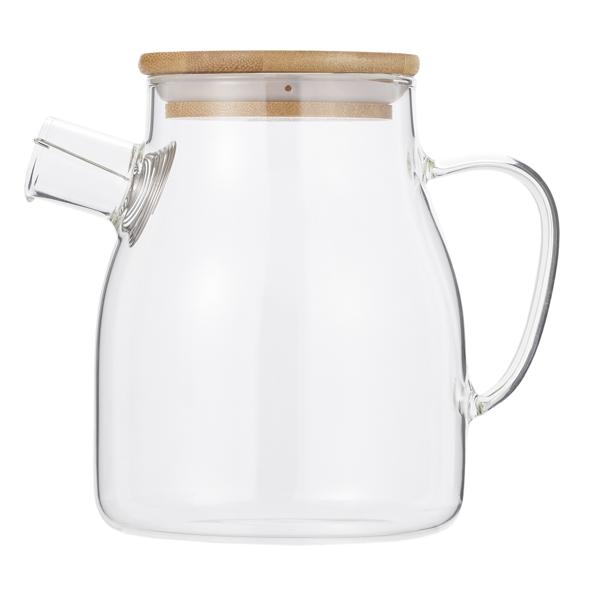 Чайник заварочный Werner Bambu 50375 800 мл фото