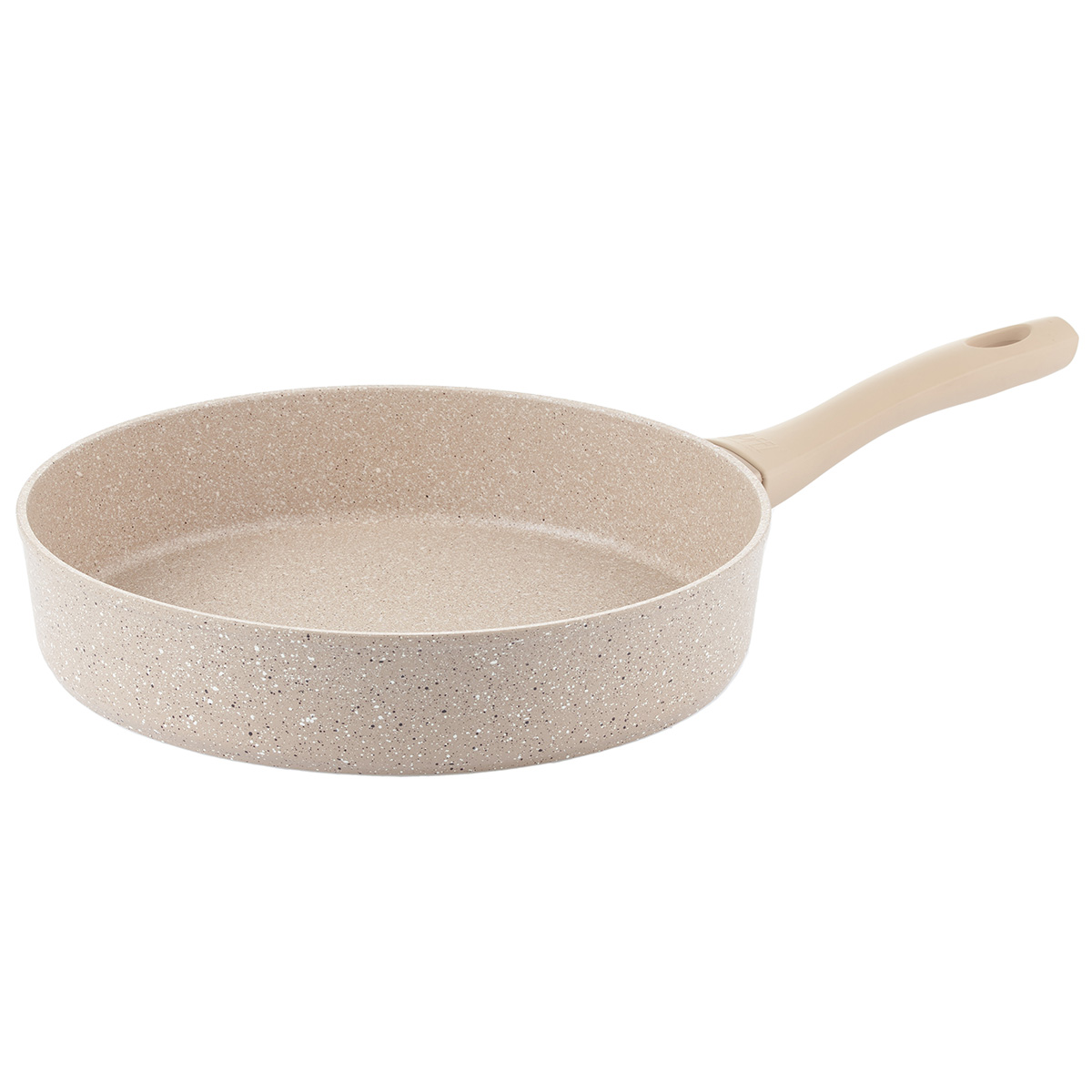 Алюминиевая сковорода Gipfel Diamant 52039 28 см фото