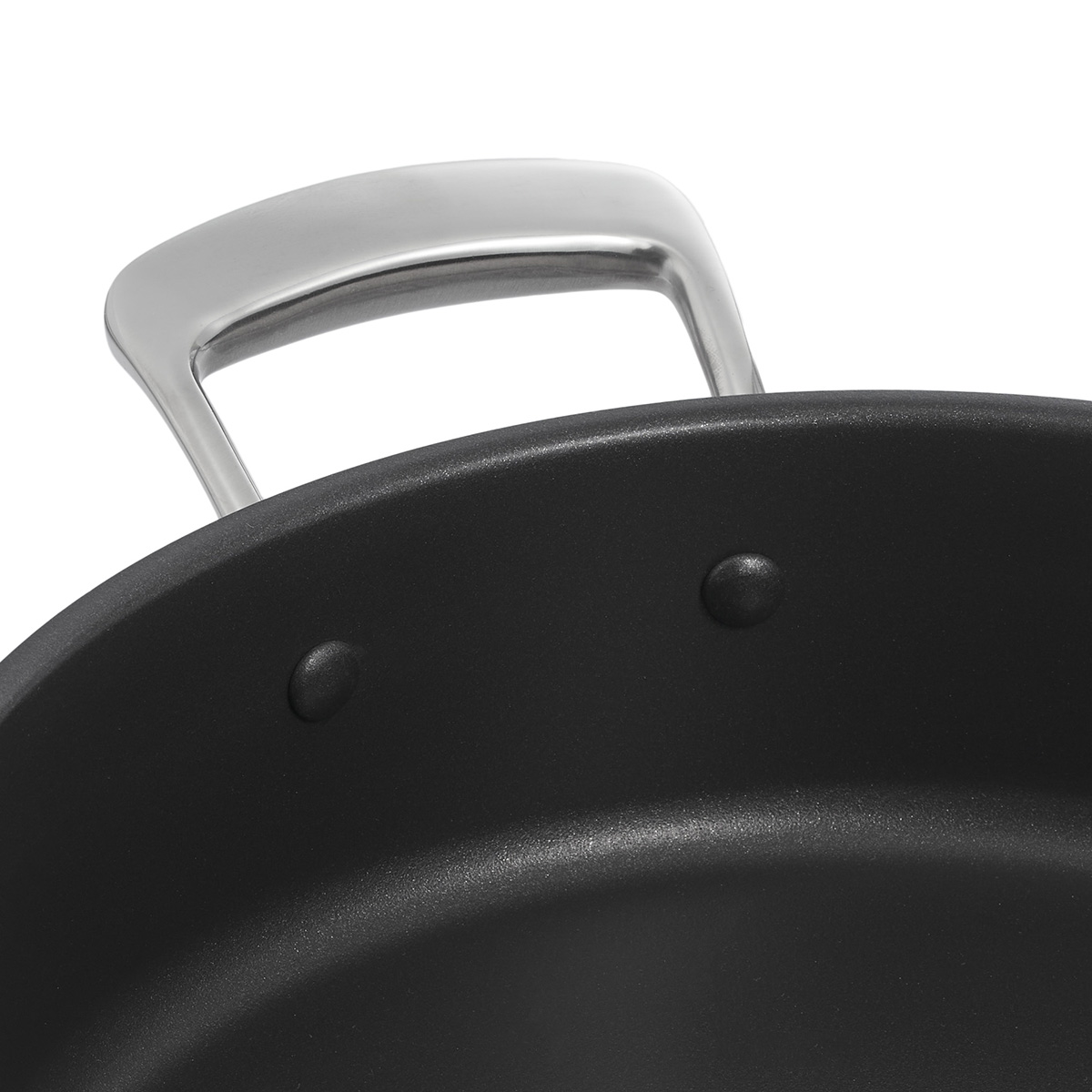 Сотейник из нержавеющей стали Gipfel Prestige 52007 24 см/2,9 л фото