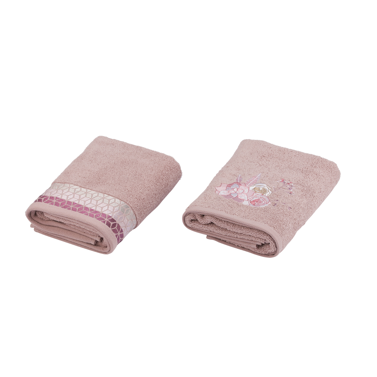 Набор полотенец Gipfel Amira 40909 2 предмета фото