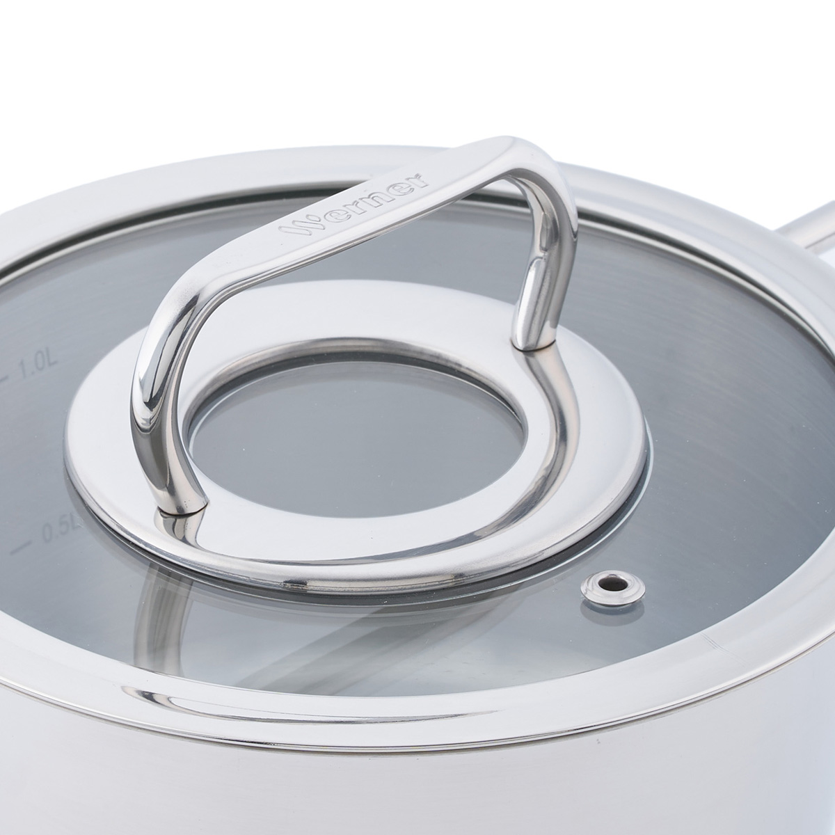 Ковш Werner Nice 50311 16 см/1,5 л фото