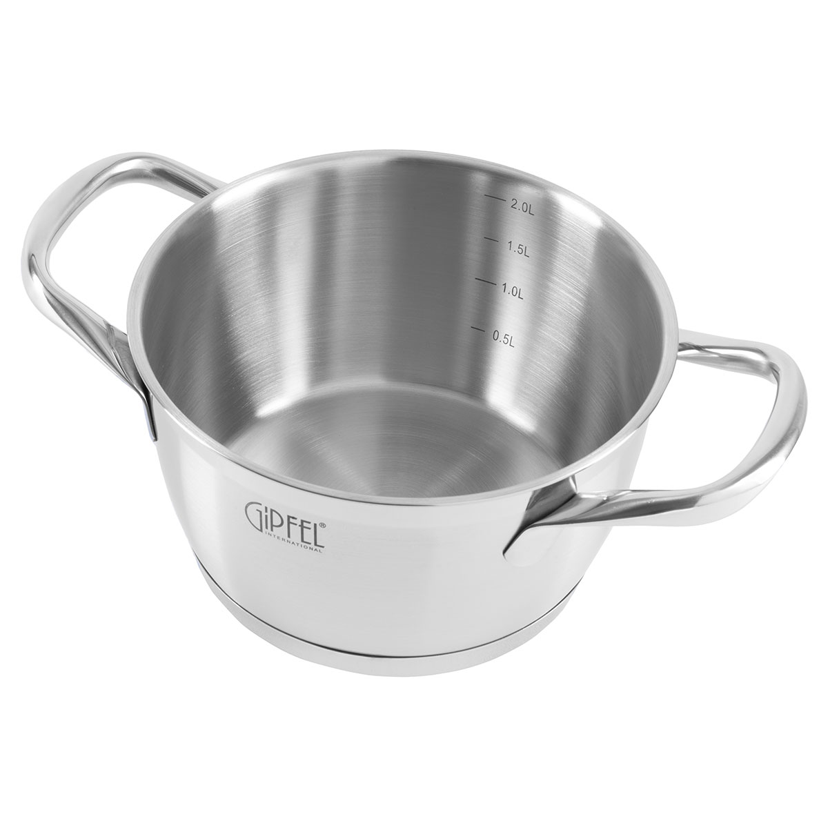 картинка 1377 GIPFEL Кастрюля ERA  2.5 л от магазина Gipfel