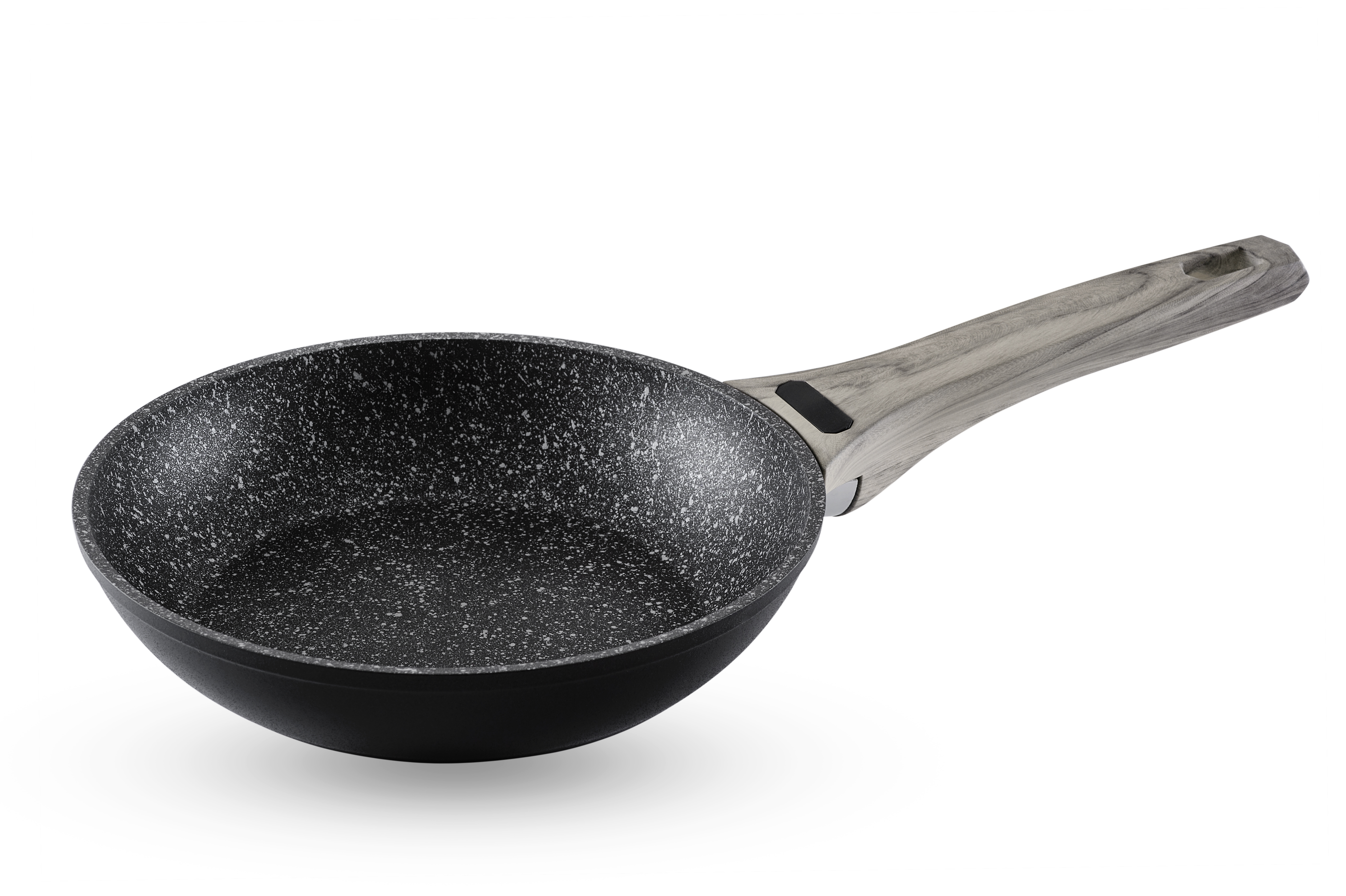 Алюминиевая сковорода Werner Benna 0732 20 см фото