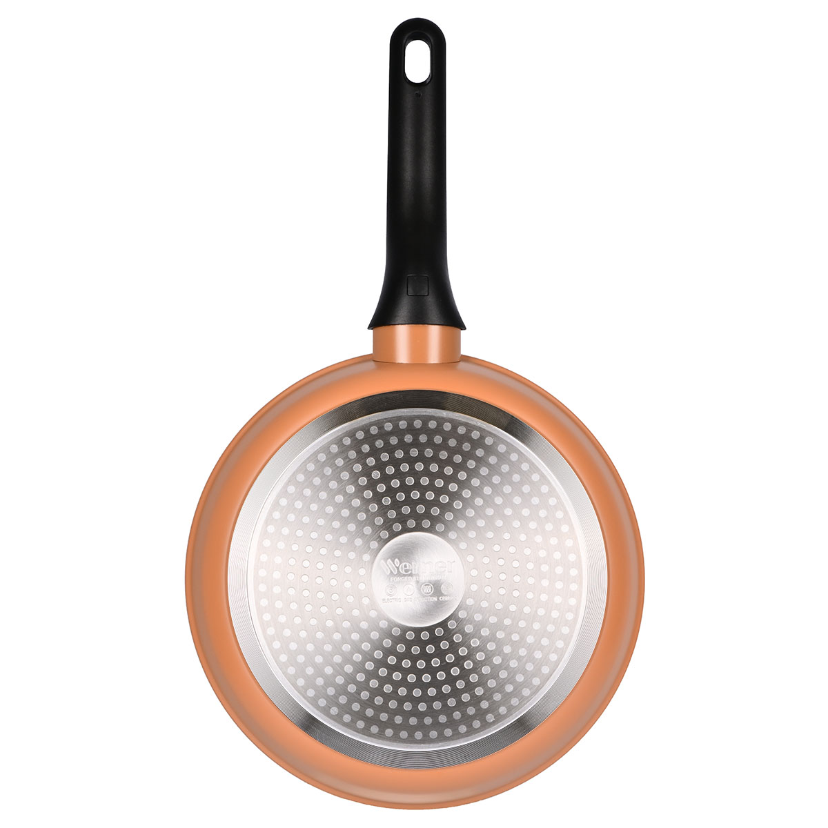 Алюминиевая сковорода Werner Tivoli 51479 26 см фото