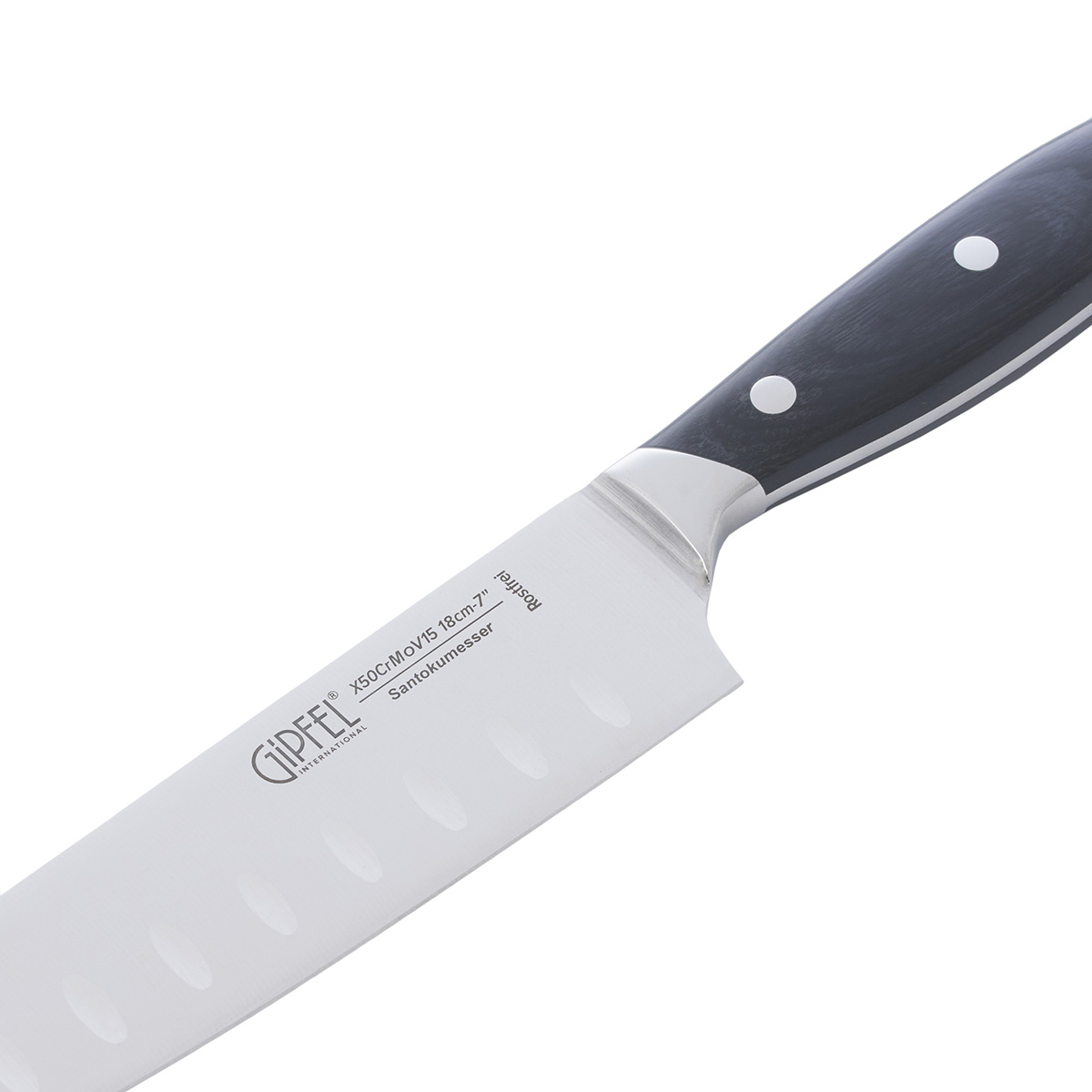 Нож сантоку Gipfel Vilmarin 6981 фото