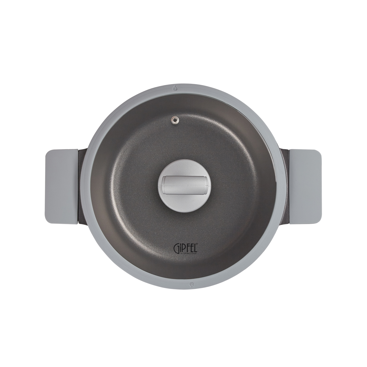 Алюминиевая кастрюля Gipfel Mayer 0556 24 см/3,6 л фото