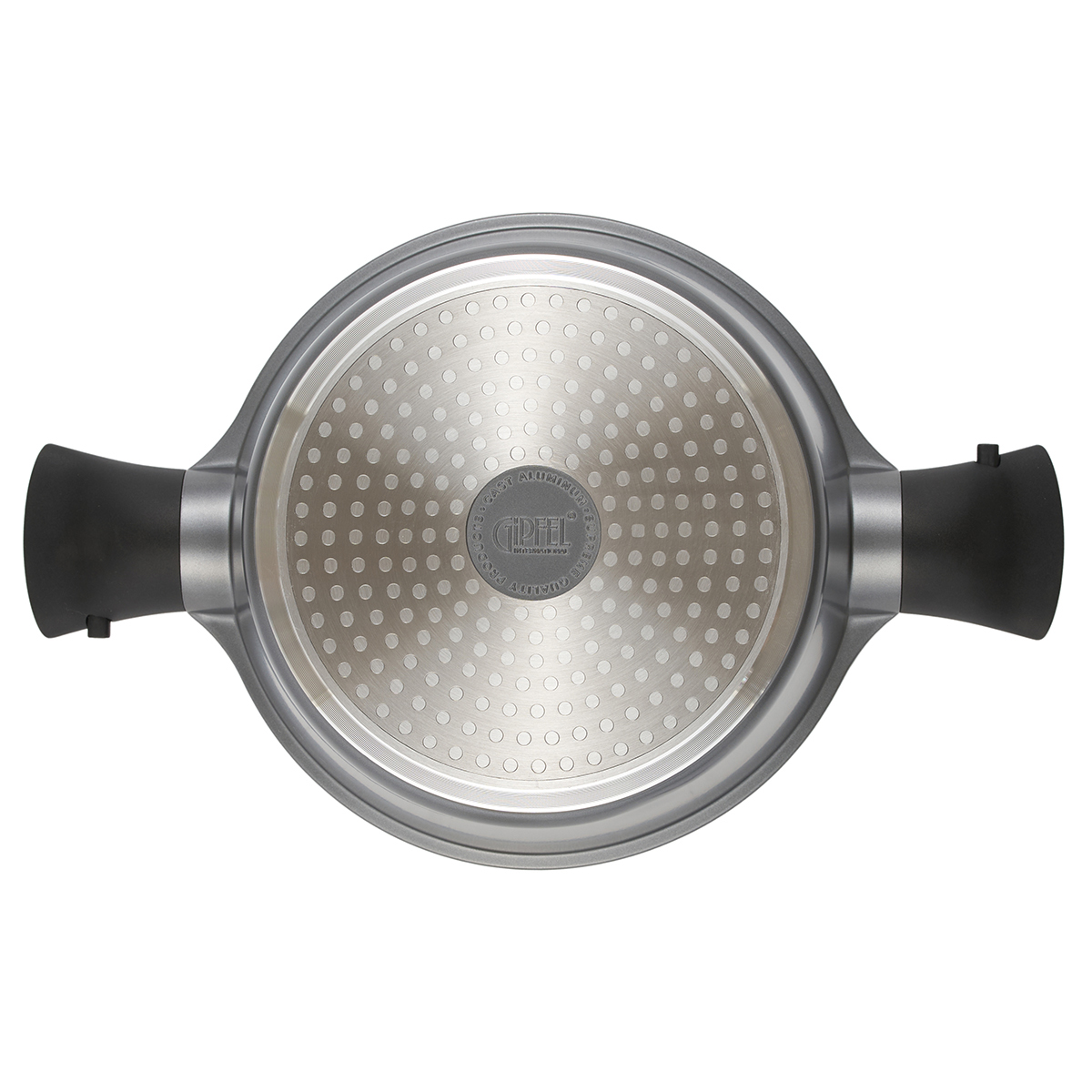 Алюминиевая кастрюля Gipfel Batista 2689 24 см/4,3 л фото