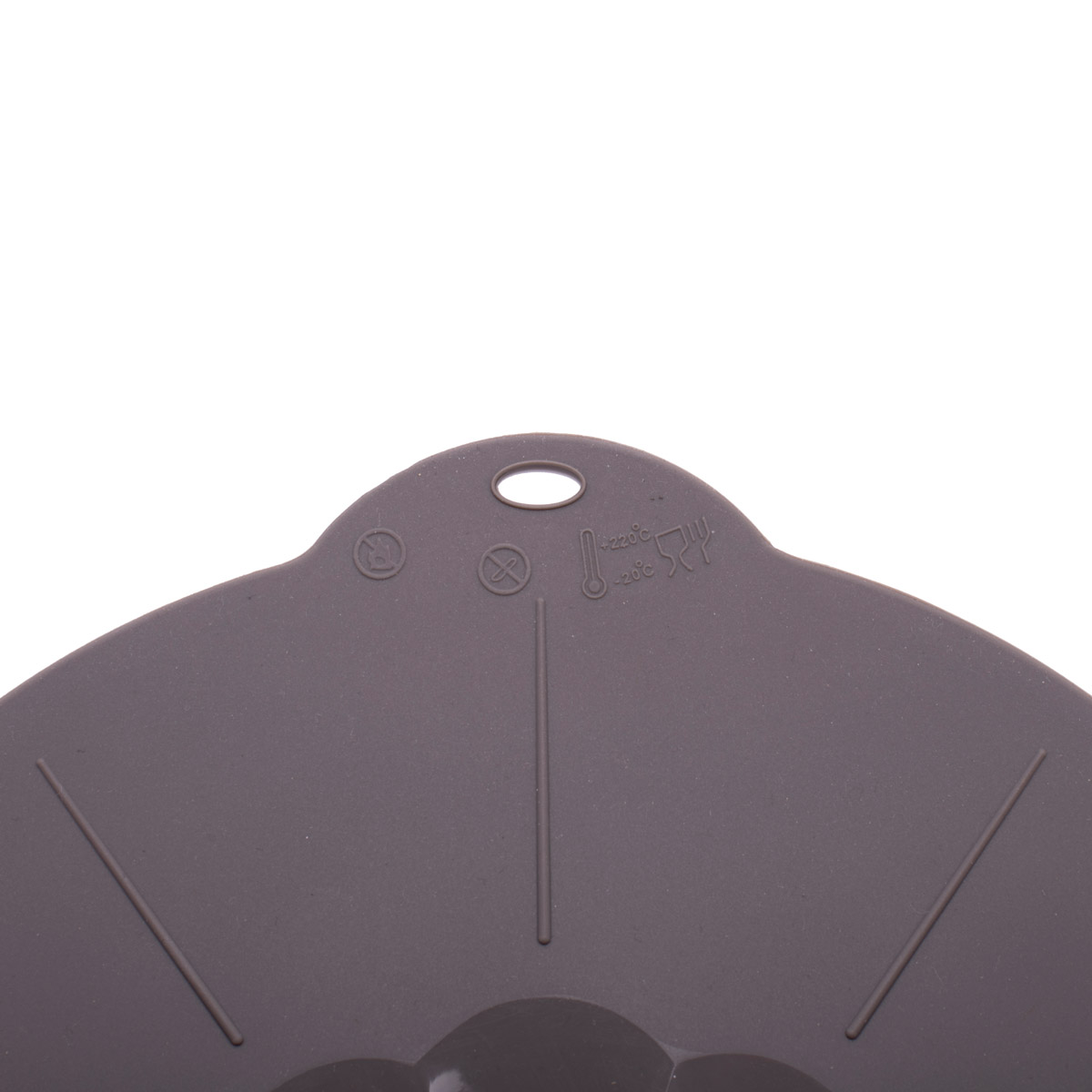 Силиконовая крышка Gipfel Eco 2625 28,9 см фото