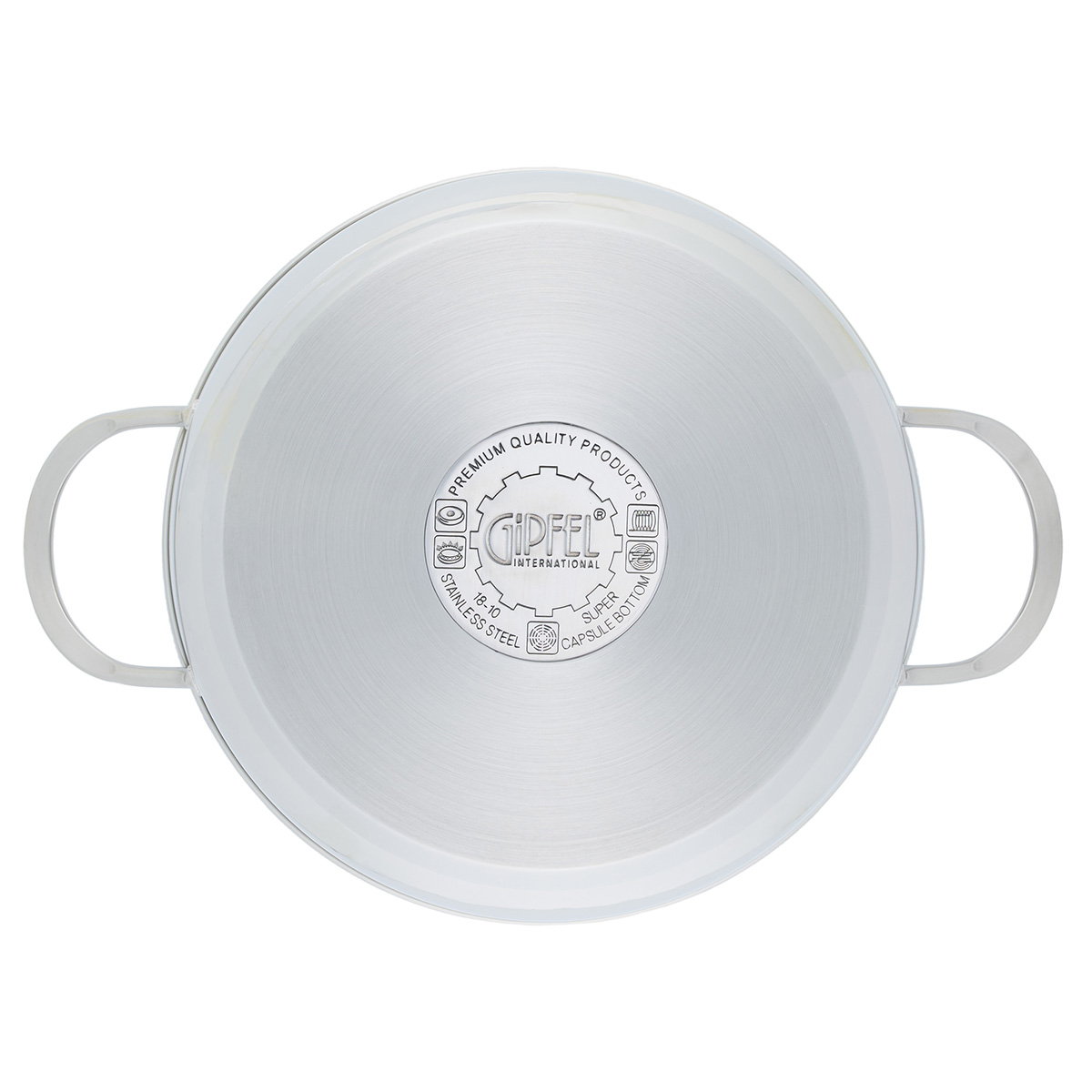 картинка Кастрюля Gipfel Sofia 2319 от магазина Gipfel