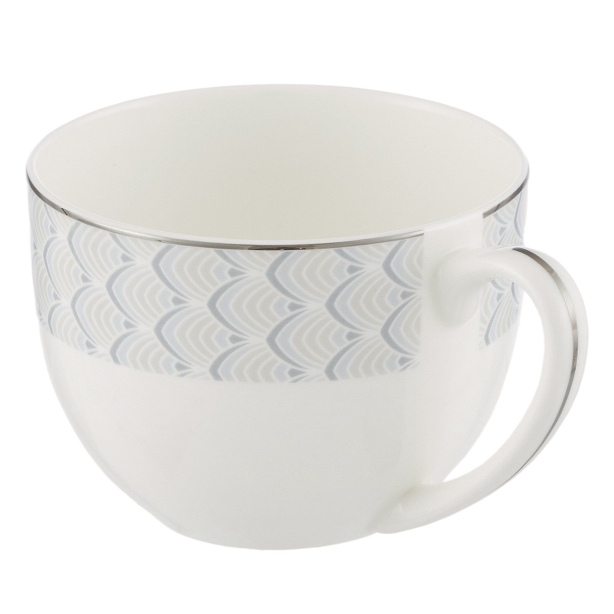 Чайная пара Gipfel Caroline 42936 240 мл фото