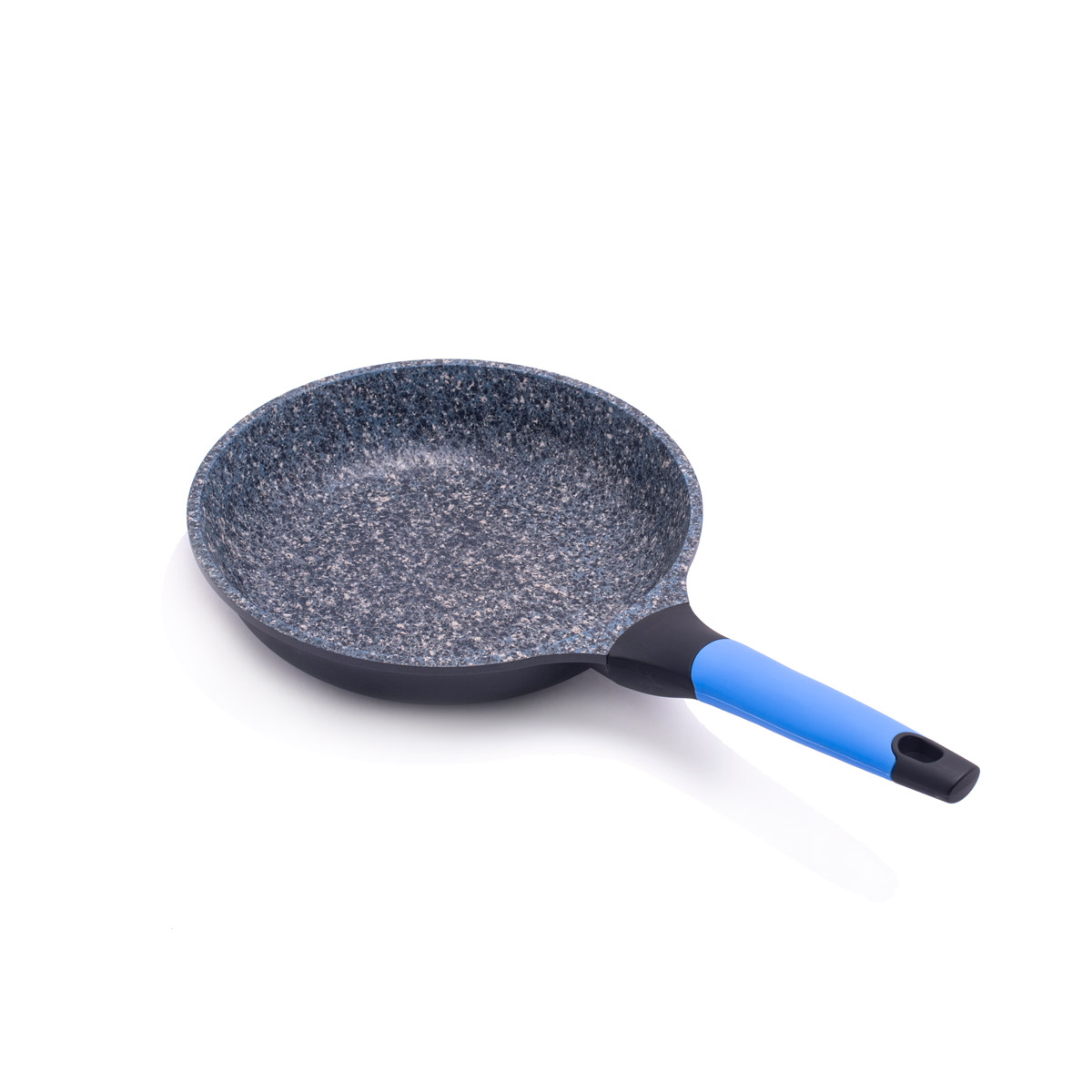 Алюминиевая сковорода Gipfel Sandra 0577 24 см фото