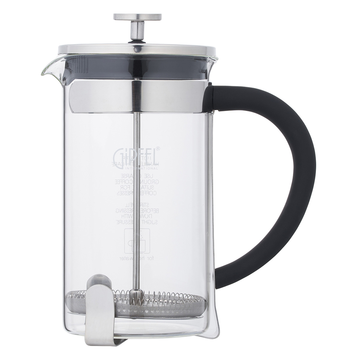 Френч-пресс Gipfel Provence 7167 1000 мл фото