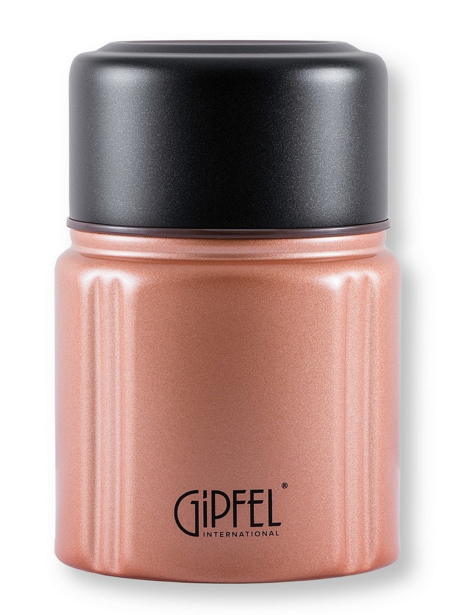 Термос для супа Gipfel 8336 0,65 л фото