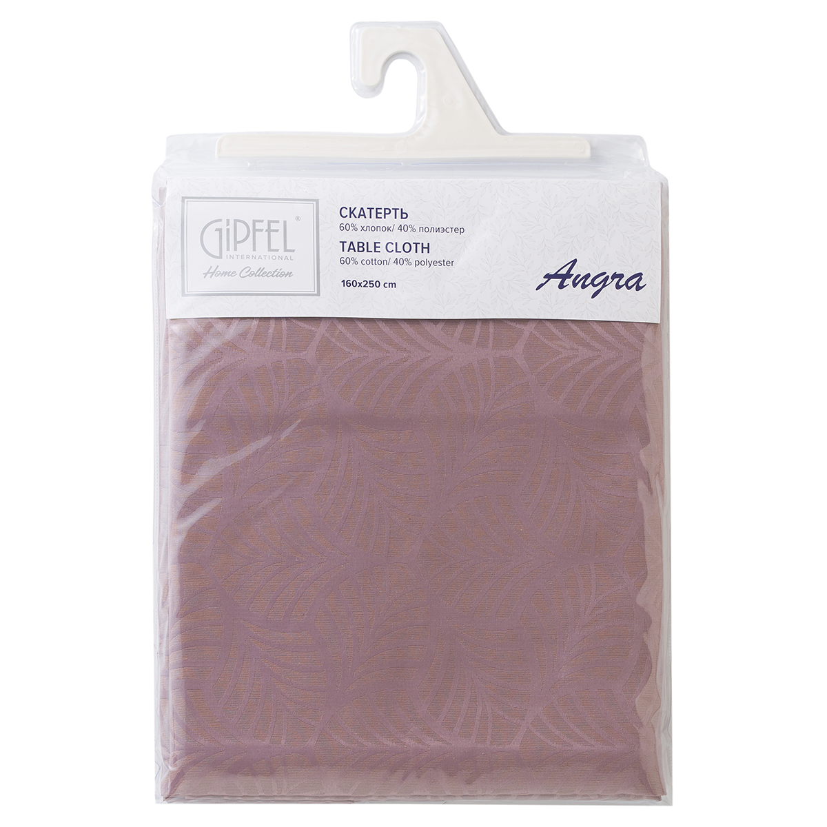 Скатерть Gipfel Angra 42800 160x250 см фото