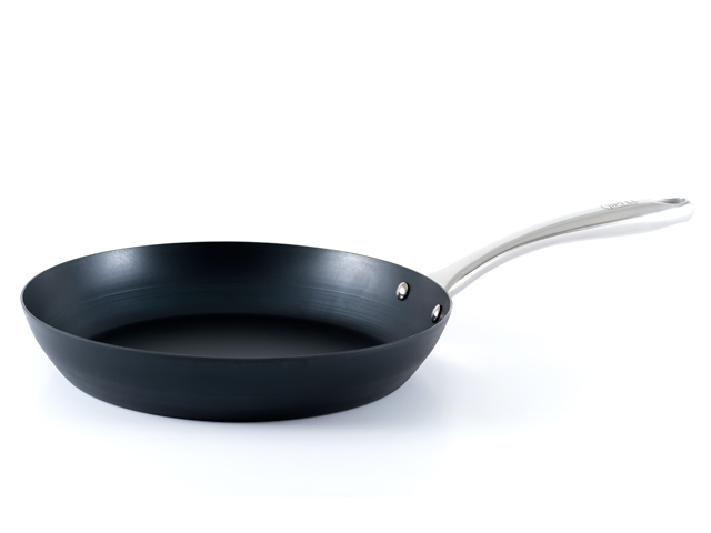 Сковорода из углеродистой стали Gipfel Prima 2588 28 см фото